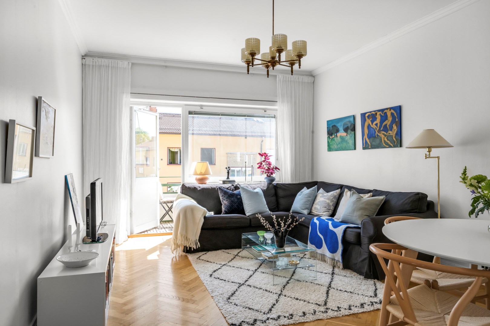 Bostadsbild från Geijersgatan 38B, Såld i Luthagen, Uppsala