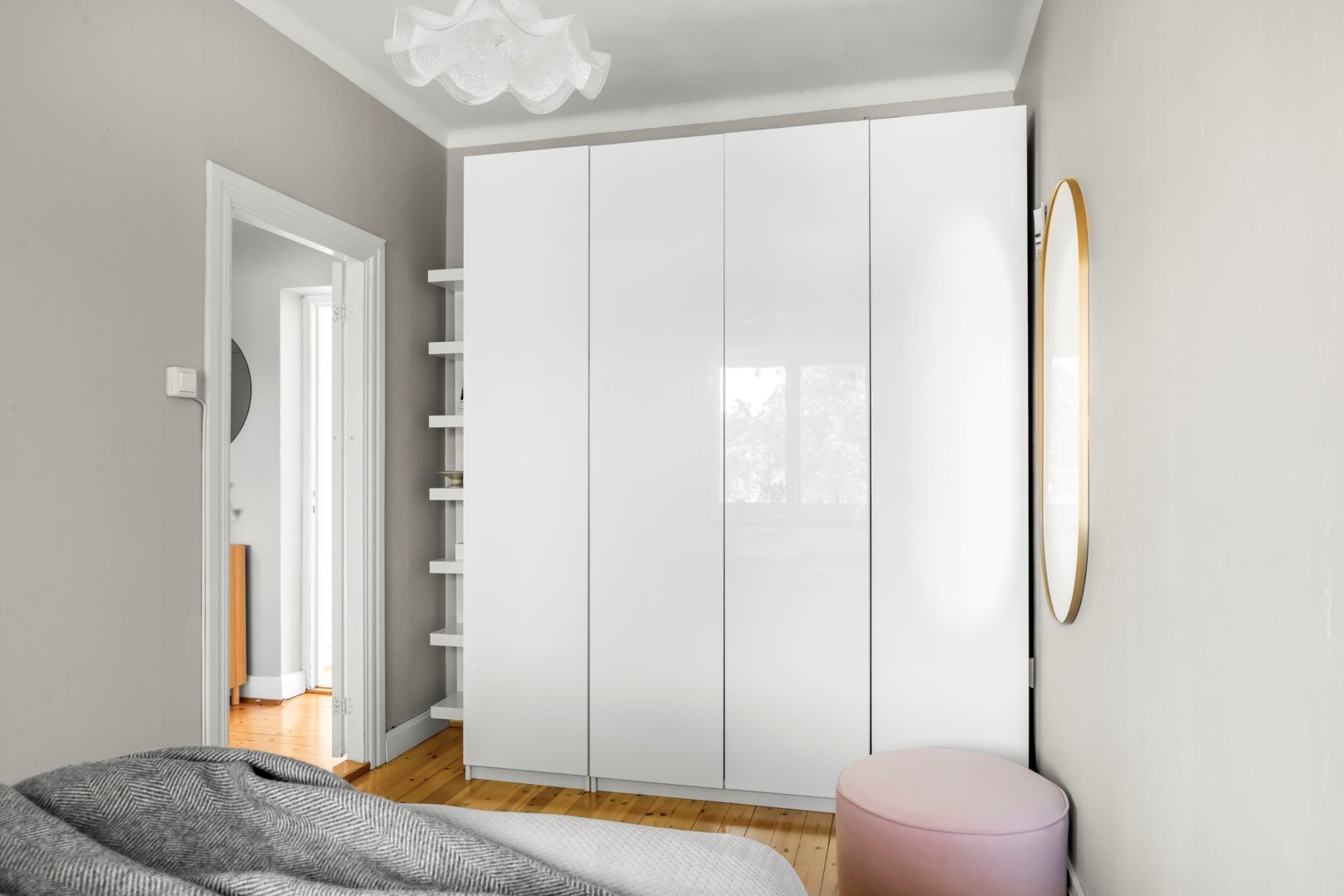 Bostadsbild från Geijersgatan 38B, Såld i Luthagen, Uppsala