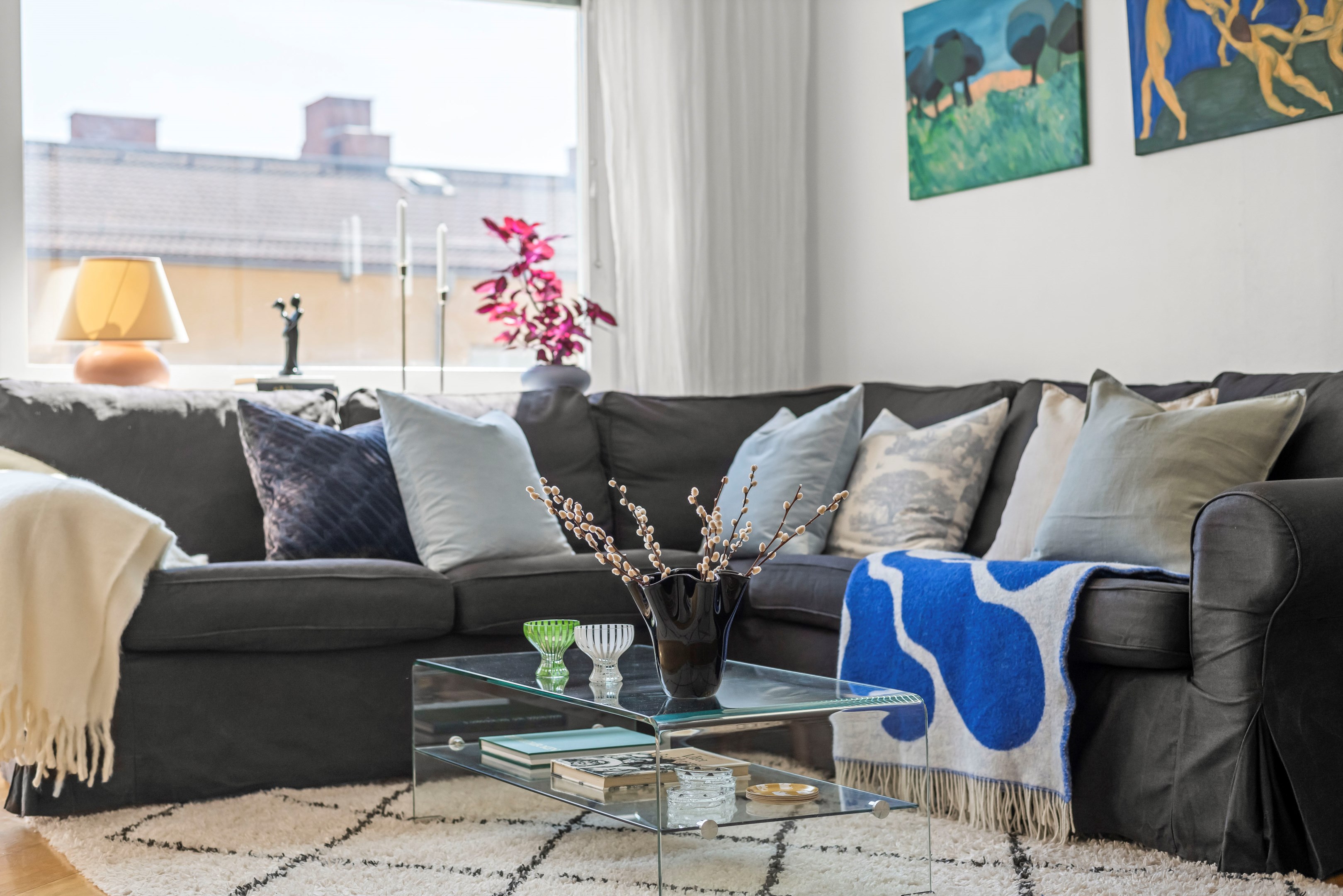 Bostadsbild från Geijersgatan 38B, Såld i Luthagen, Uppsala