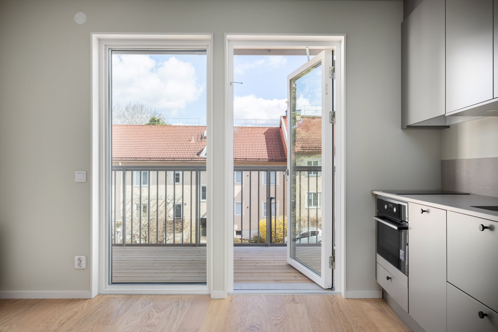 Bostadsbild från Östra Gräsvägen 5, Såld i Skuru, Nacka