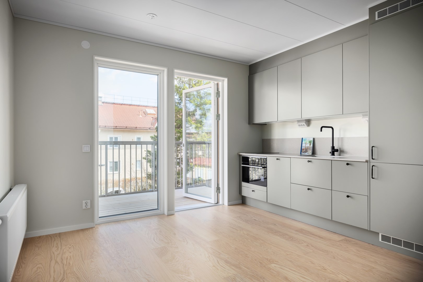 Bostadsbild från Östra Gräsvägen 5, Såld i Skuru, Nacka