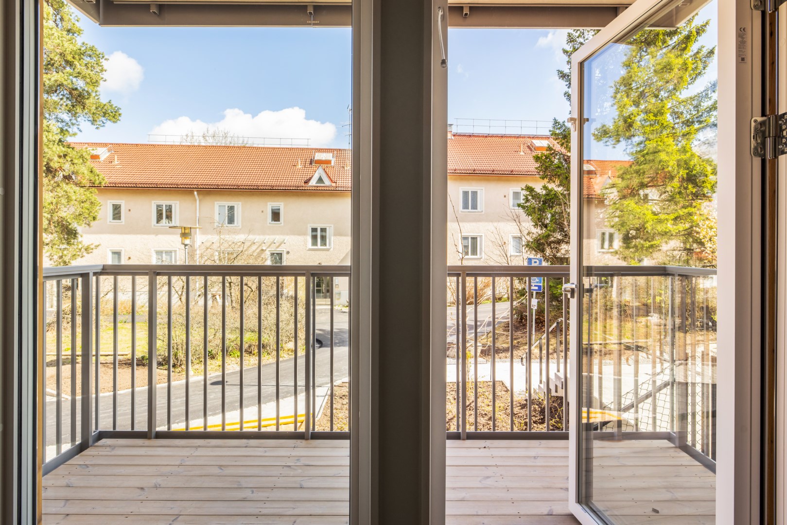 Bostadsbild från Östra Gräsvägen 5, Såld i Skuru, Nacka