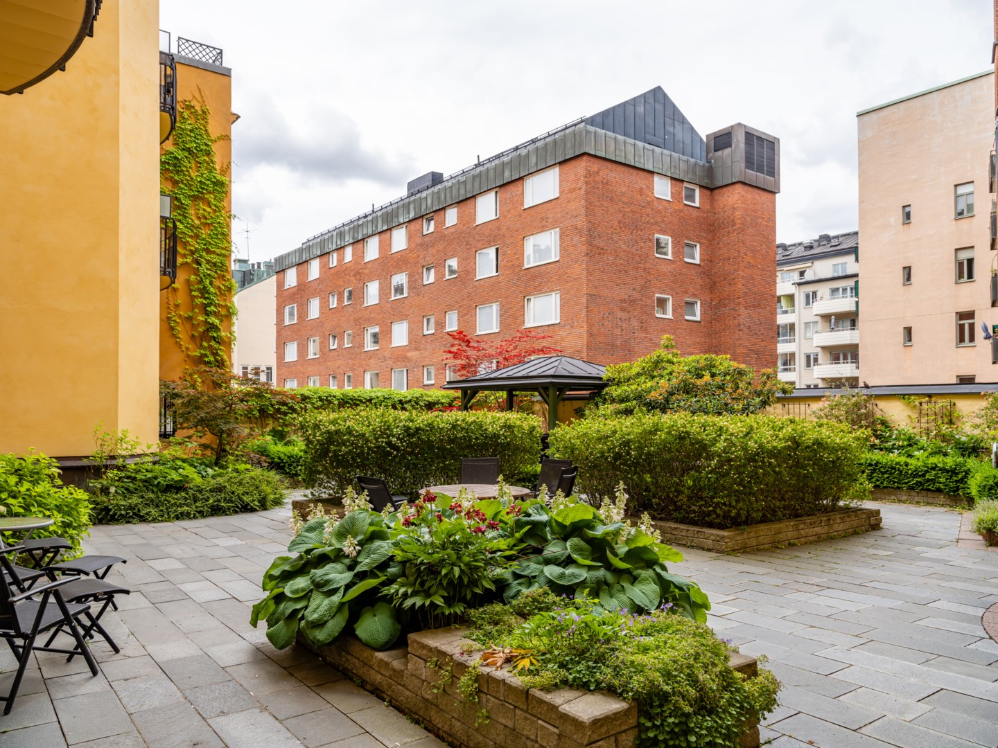 Bostadsbild från Kronobergsgatan 9, Såld i Kungsholmen, Stockholm