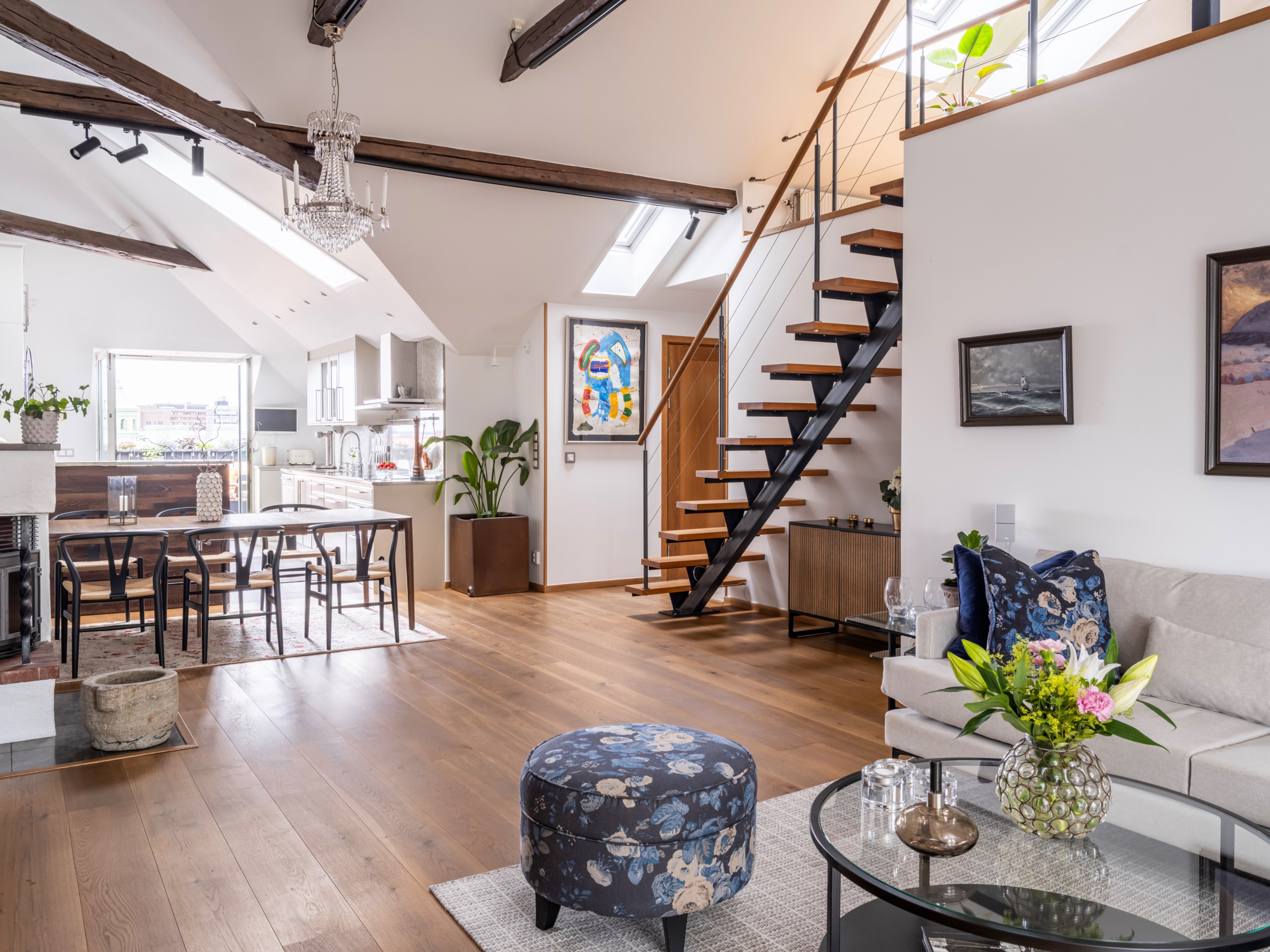 Bostadsbild från Kronobergsgatan 9, Såld i Kungsholmen, Stockholm