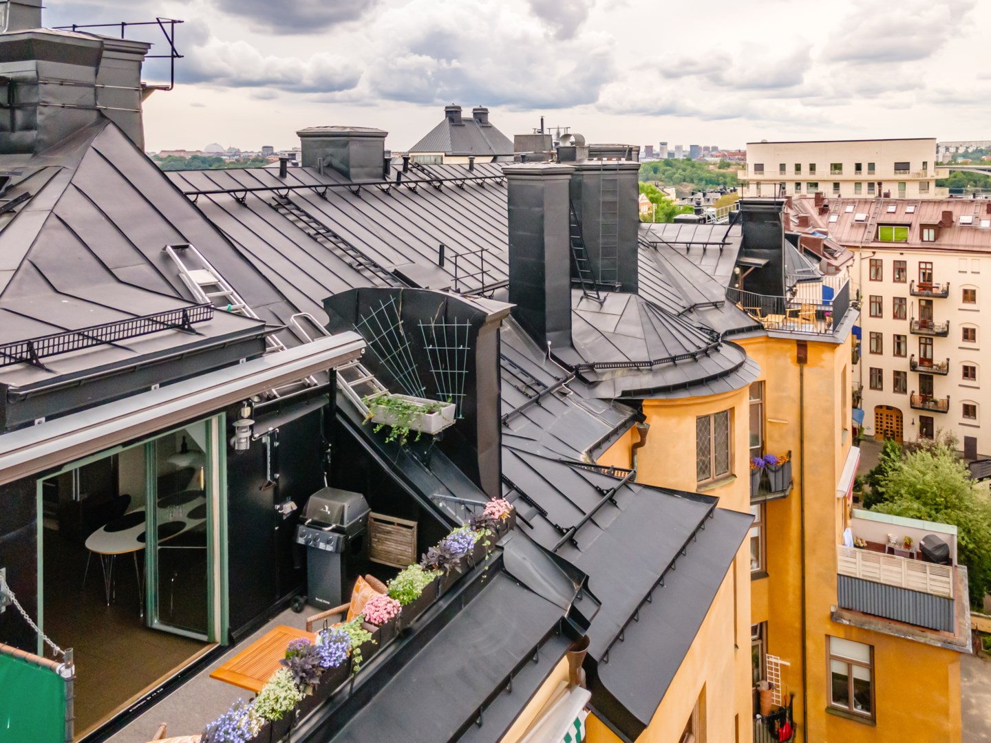 Bostadsbild från Kronobergsgatan 9, Såld i Kungsholmen, Stockholm
