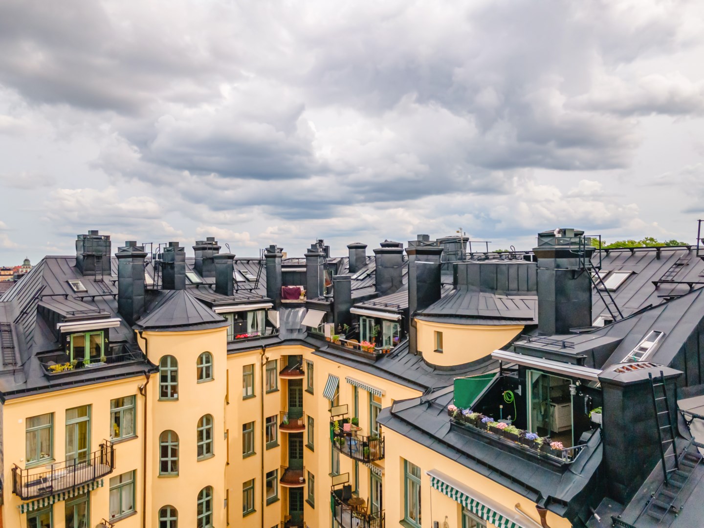 Bostadsbild från Kronobergsgatan 9, Såld i Kungsholmen, Stockholm