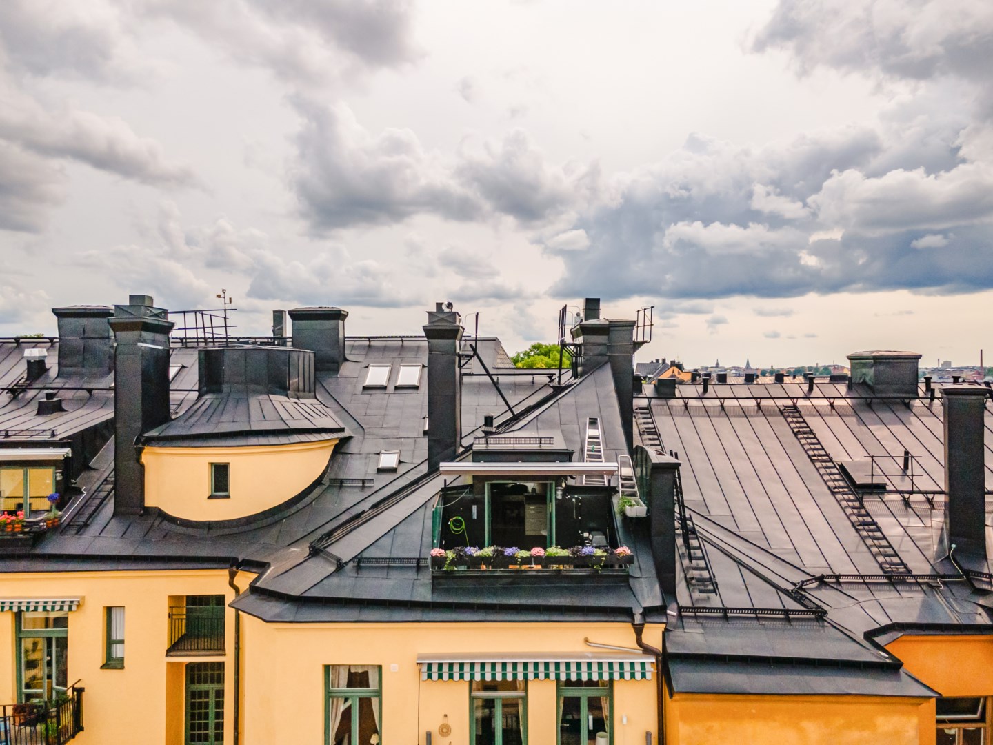 Bostadsbild från Kronobergsgatan 9, Såld i Kungsholmen, Stockholm