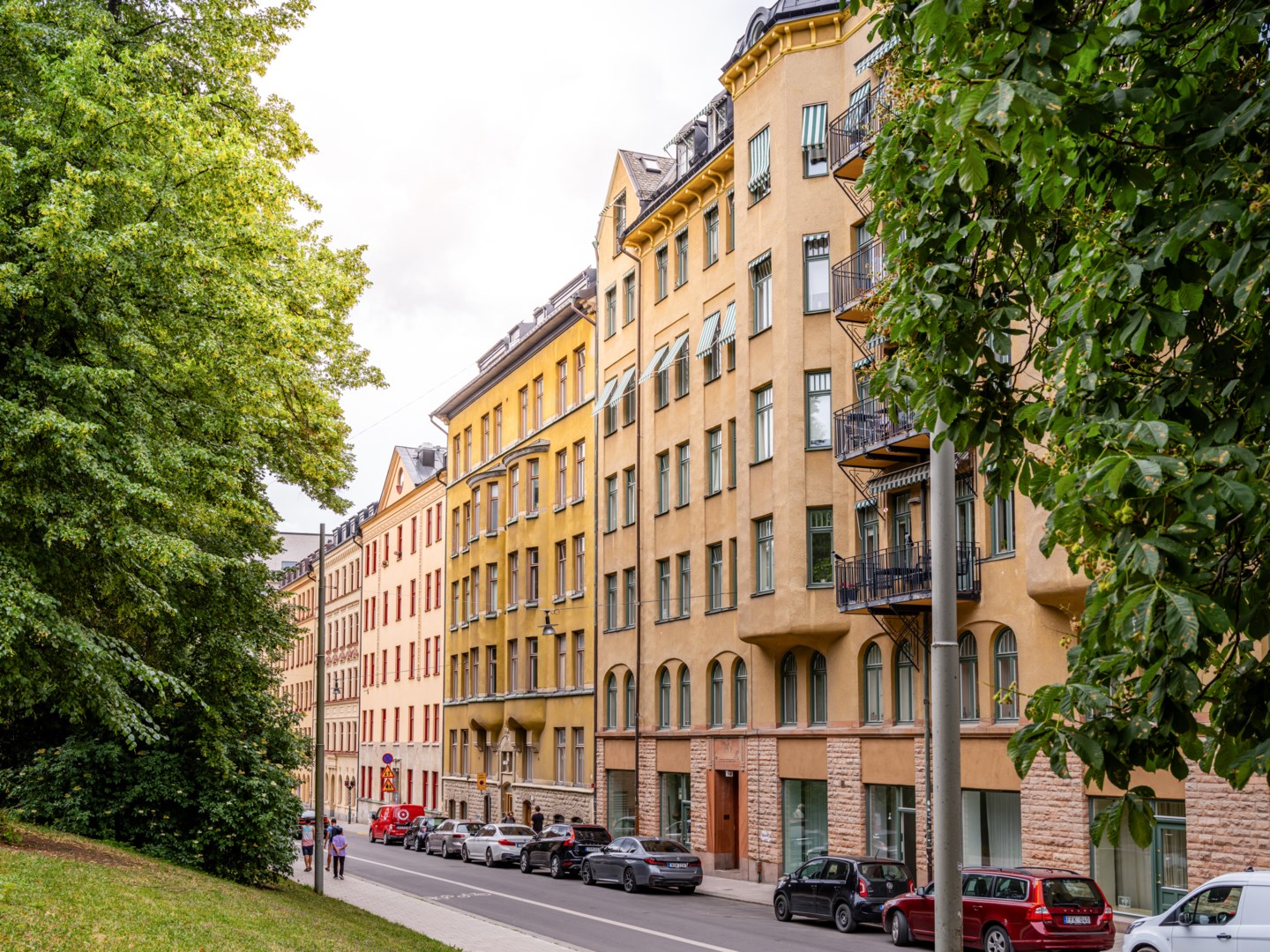 Bostadsbild från Kronobergsgatan 9, Såld i Kungsholmen, Stockholm