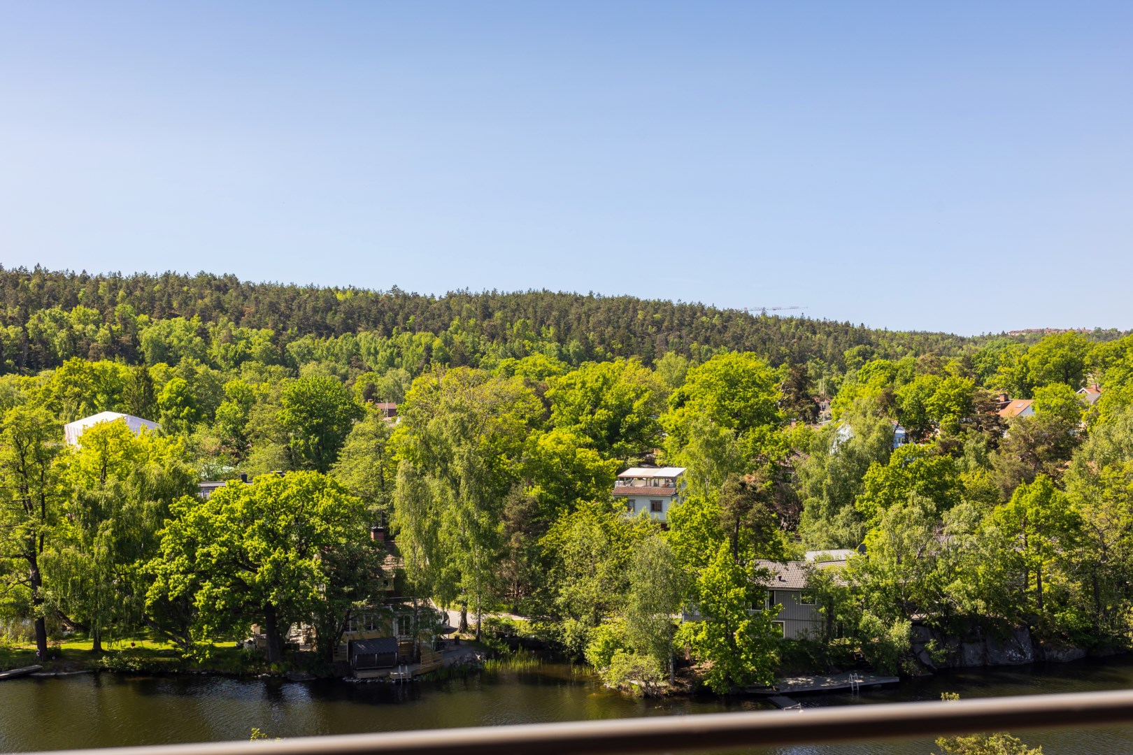 Bostadsbild från Ekuddsvägen 19, Såld i Ekudden, Nacka