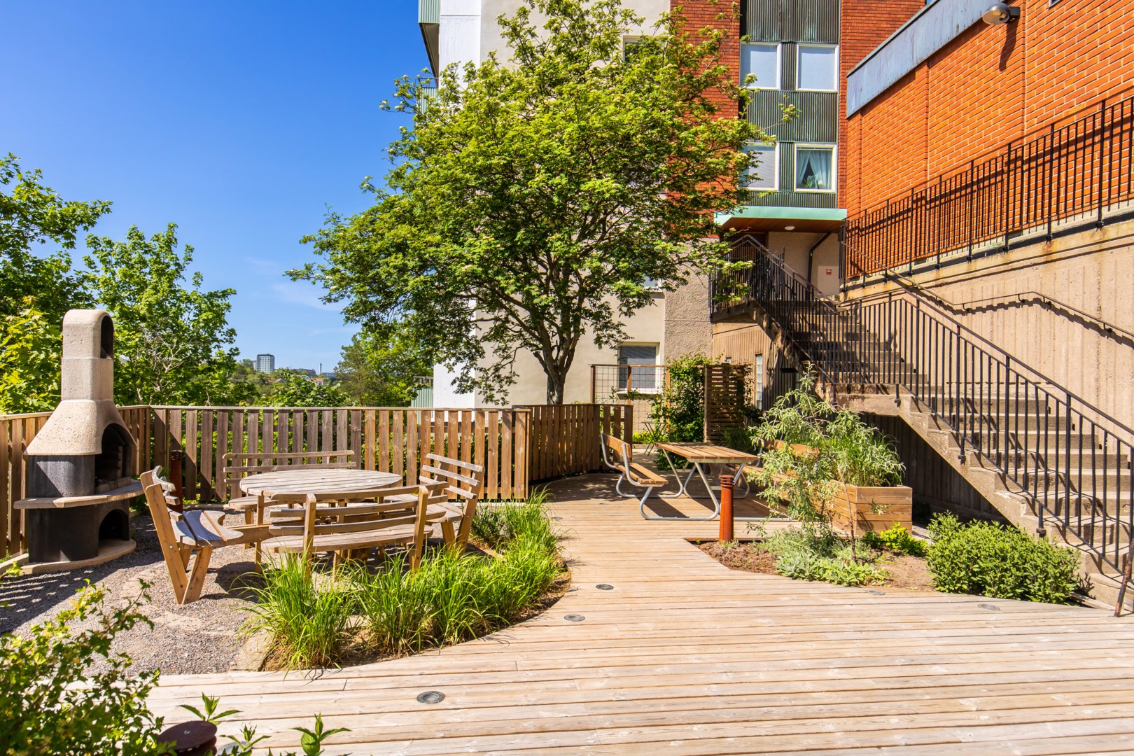 Bostadsbild från Ekuddsvägen 19, Såld i Ekudden, Nacka