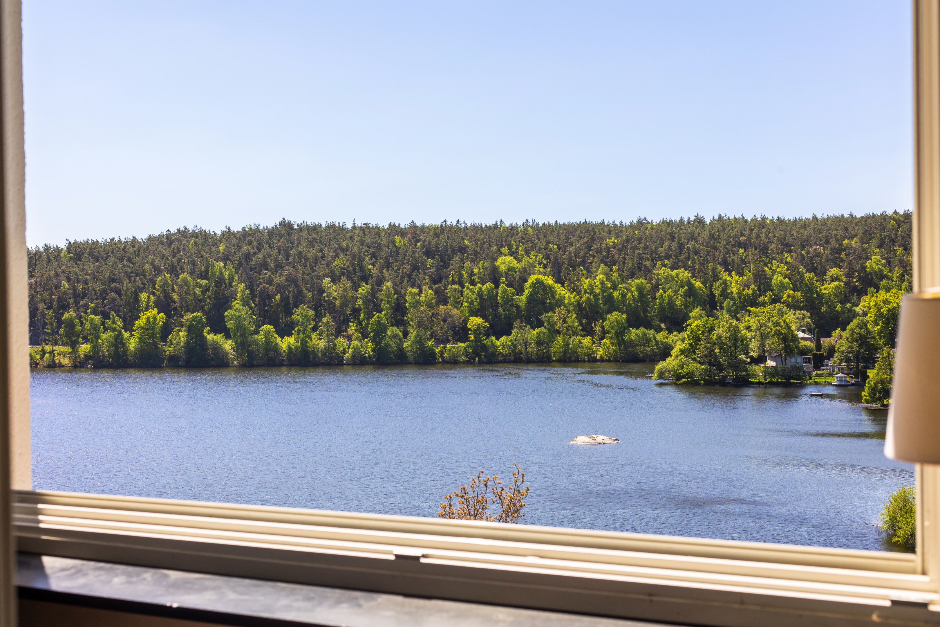 Bostadsbild från Ekuddsvägen 19, Såld i Ekudden, Nacka