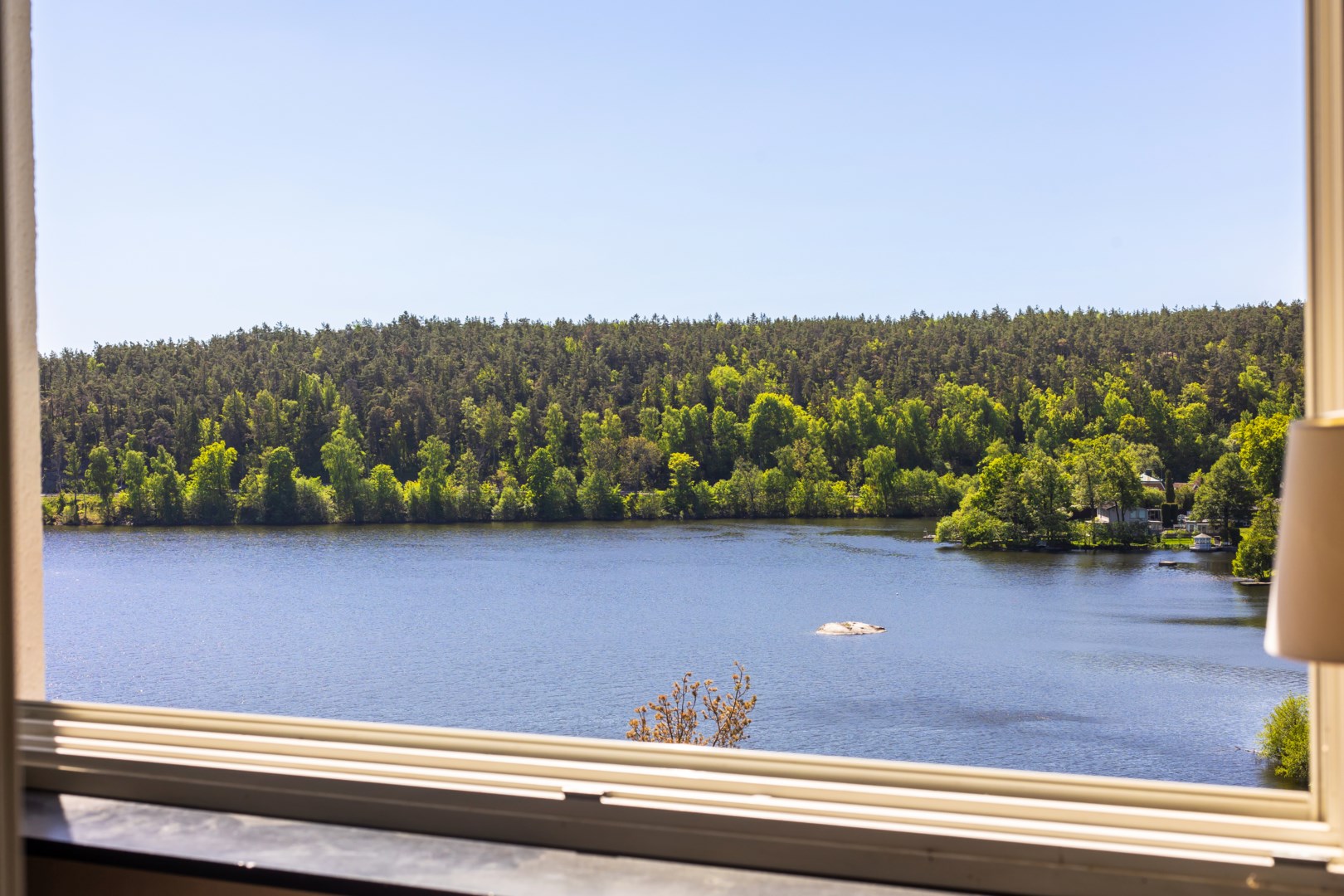 Bostadsbild från Ekuddsvägen 19, Såld i Ekudden, Nacka