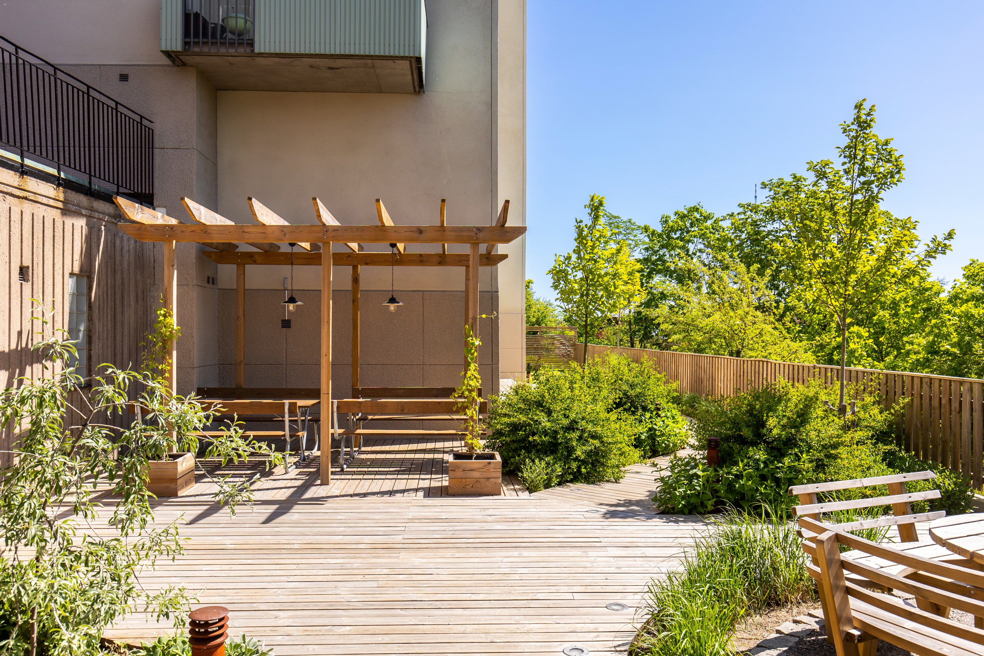 Bostadsbild från Ekuddsvägen 19, Såld i Ekudden, Nacka