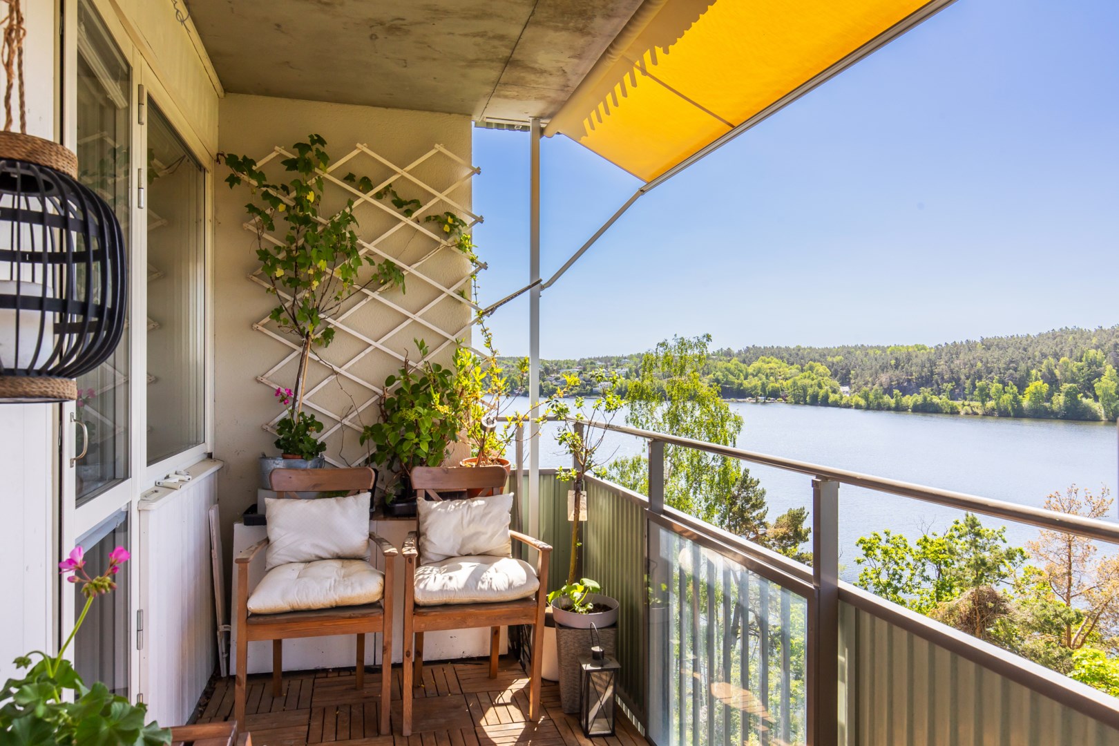 Bostadsbild från Ekuddsvägen 19, Såld i Ekudden, Nacka