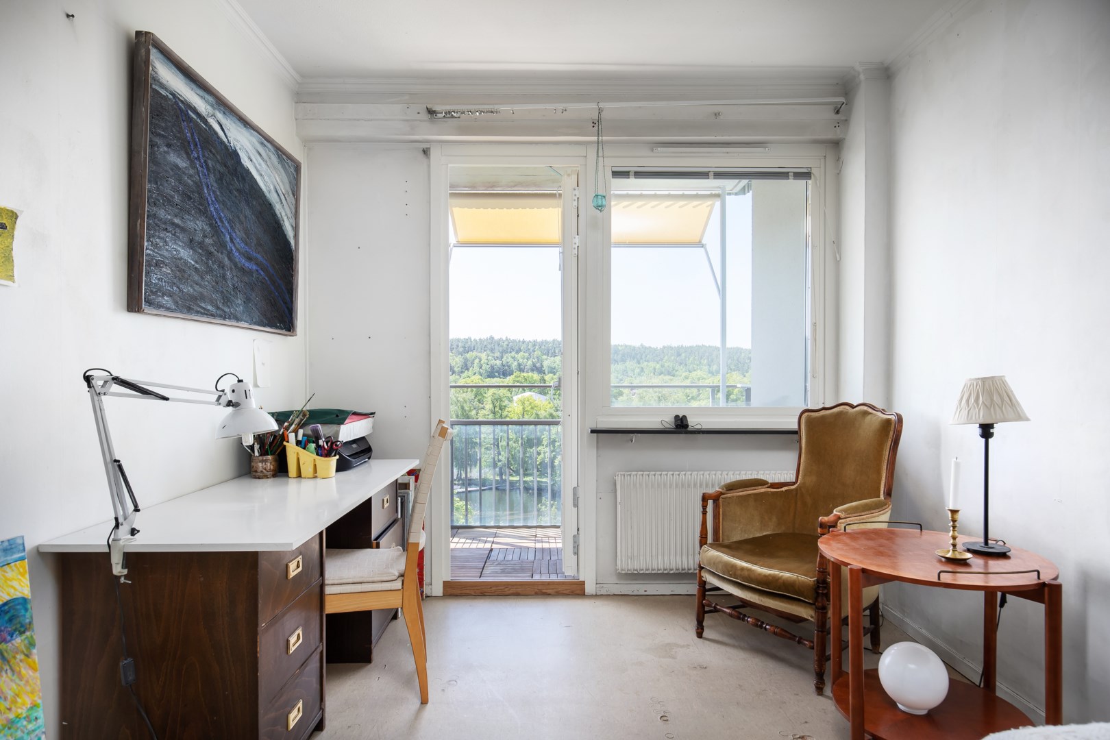 Bostadsbild från Ekuddsvägen 19, Såld i Ekudden, Nacka