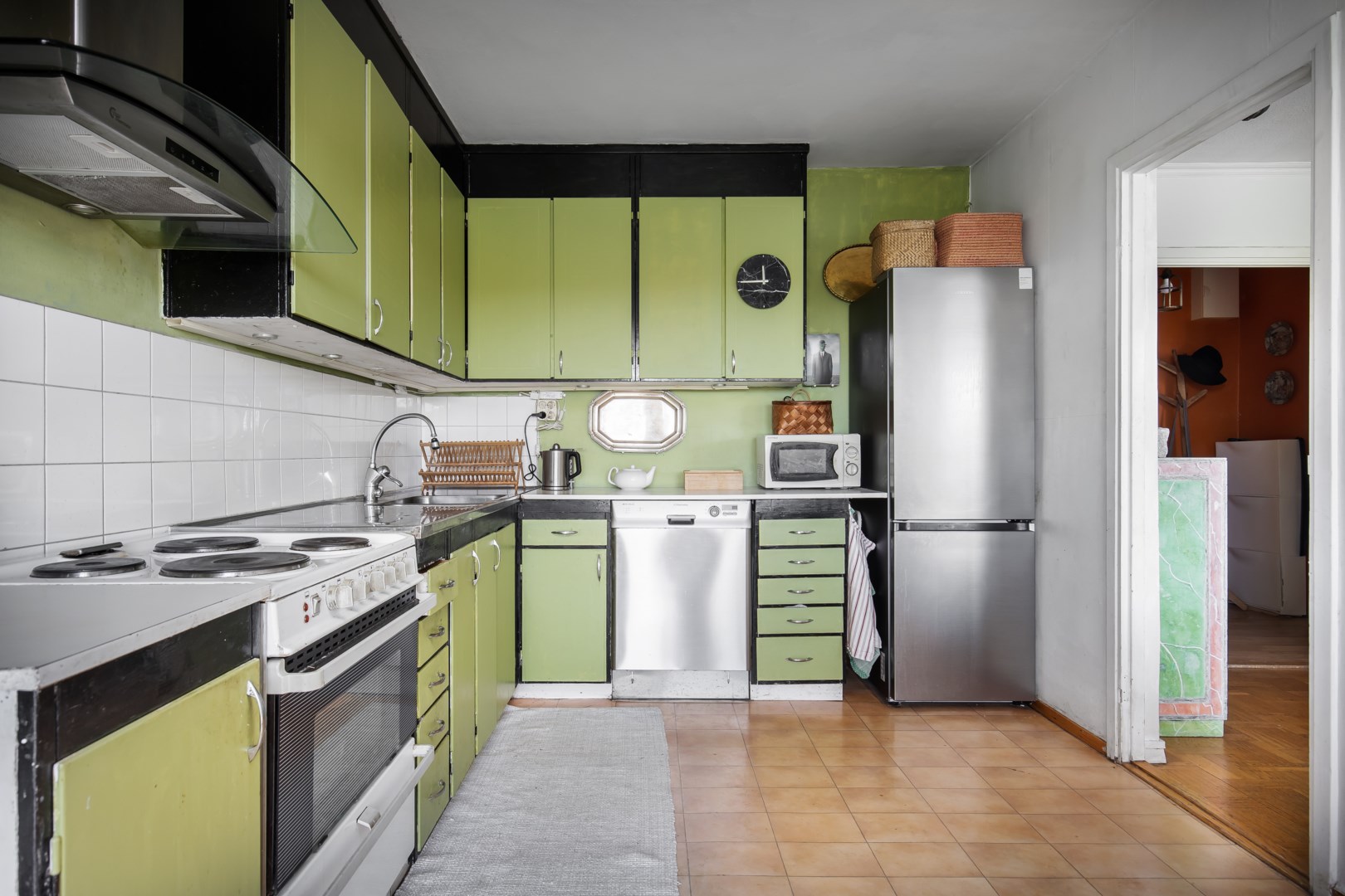 Bostadsbild från Ekuddsvägen 19, Såld i Ekudden, Nacka