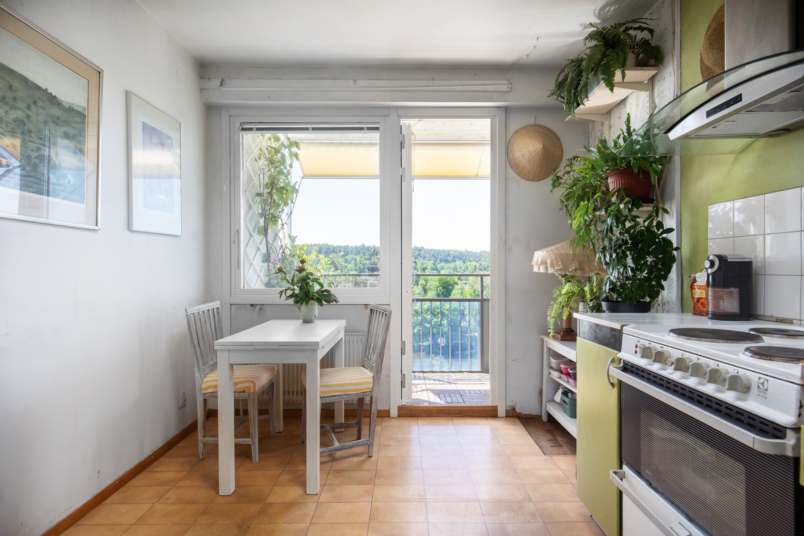 Bostadsbild från Ekuddsvägen 19, Såld i Ekudden, Nacka