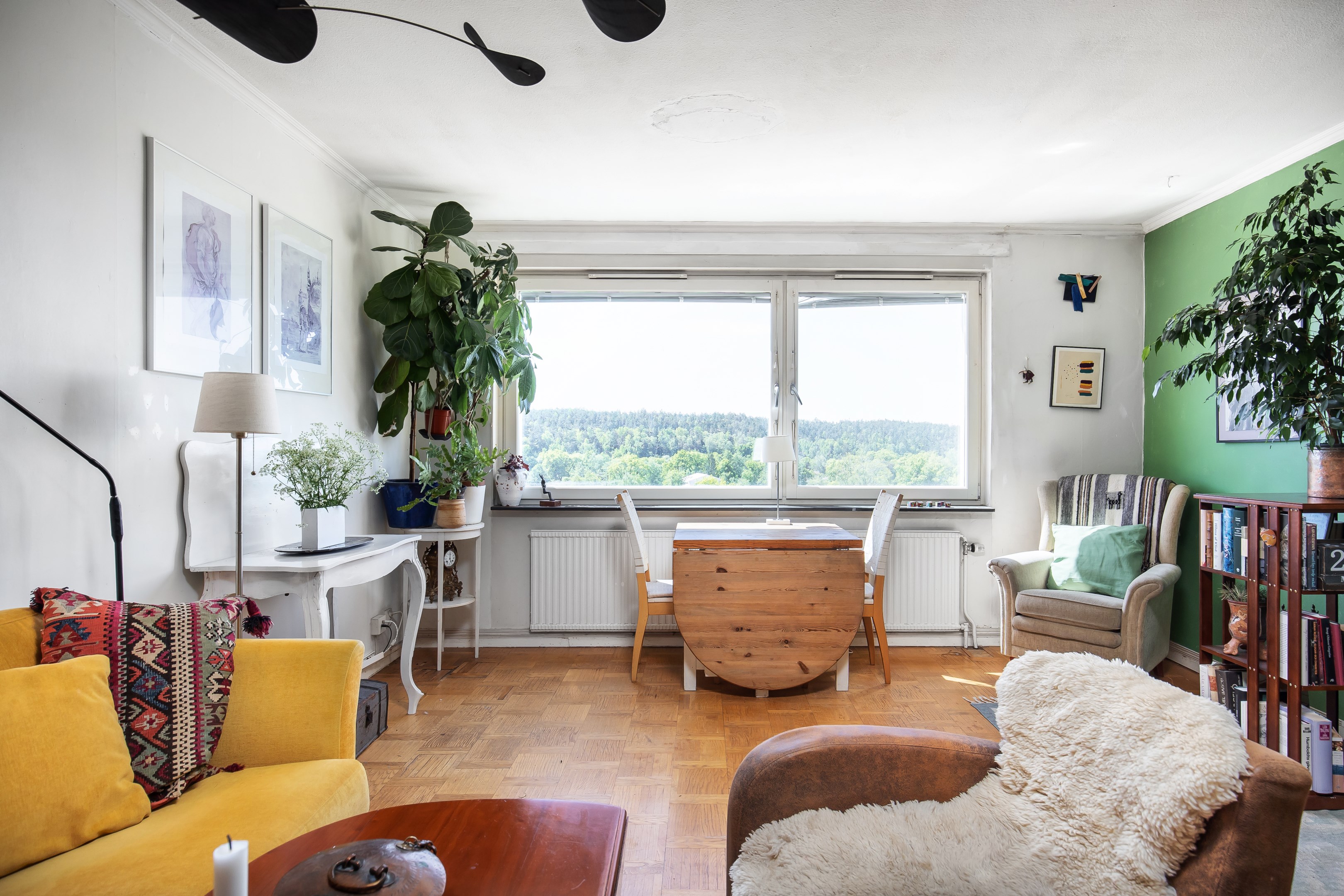 Bostadsbild från Ekuddsvägen 19, Såld i Ekudden, Nacka