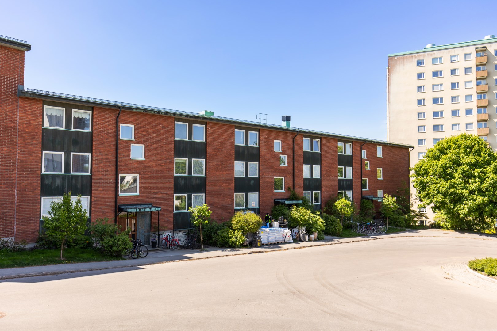 Bostadsbild från Ekuddsvägen 19, Såld i Ekudden, Nacka