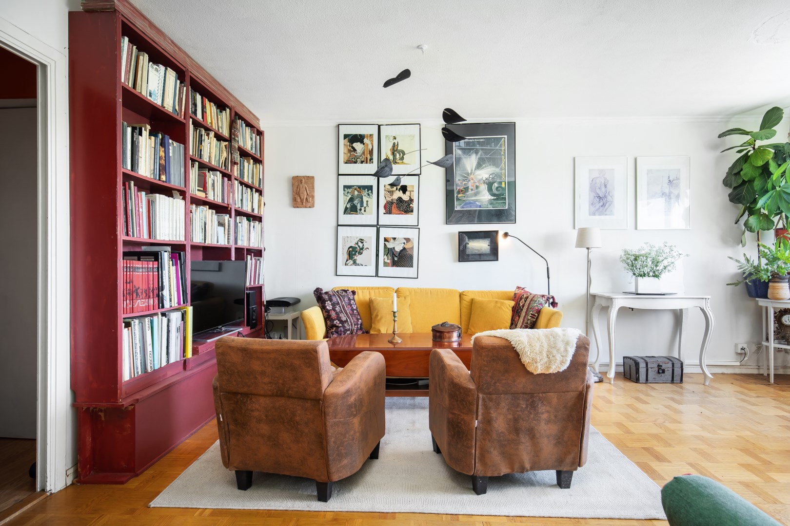 Bostadsbild från Ekuddsvägen 19, Såld i Ekudden, Nacka