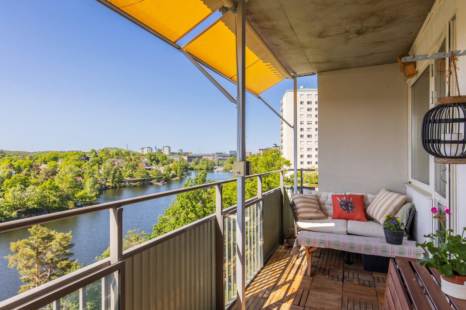 Bostadsbild från Ekuddsvägen 19, Såld i Ekudden, Nacka