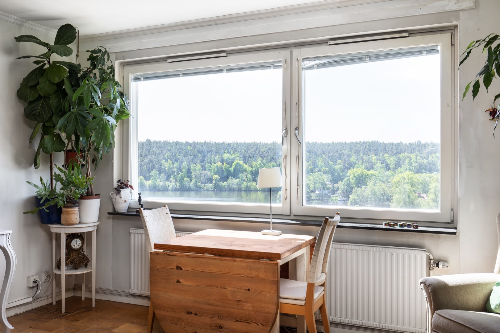 Bostadsbild från Ekuddsvägen 19, Såld i Ekudden, Nacka