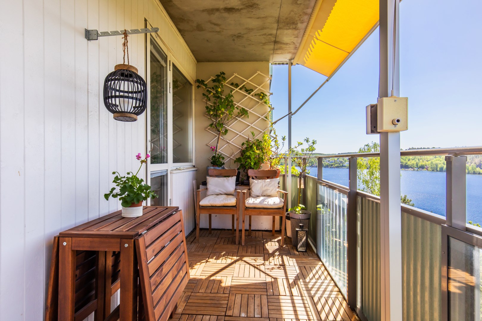 Bostadsbild från Ekuddsvägen 19, Såld i Ekudden, Nacka