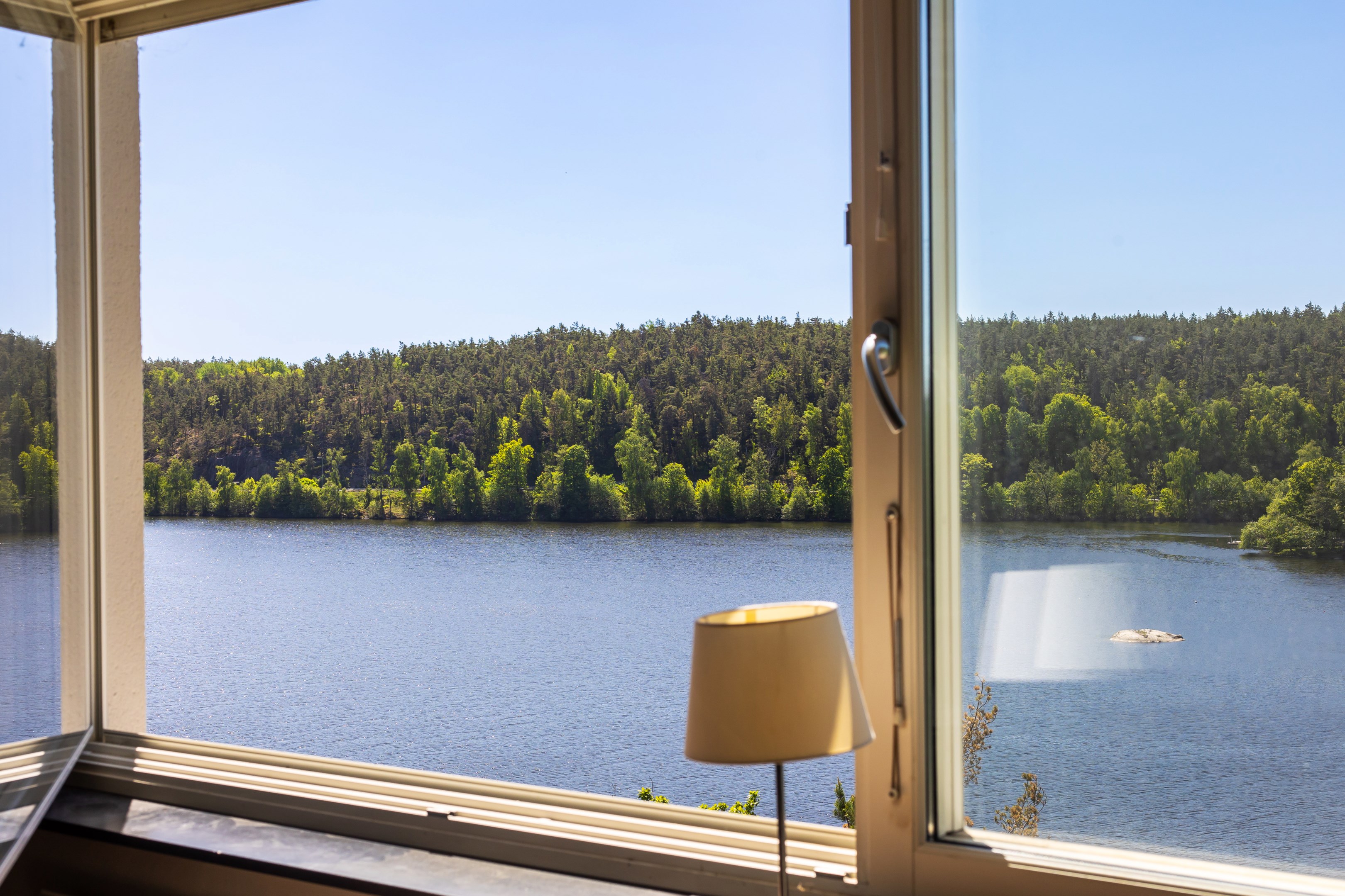 Bostadsbild från Ekuddsvägen 19, Såld i Ekudden, Nacka