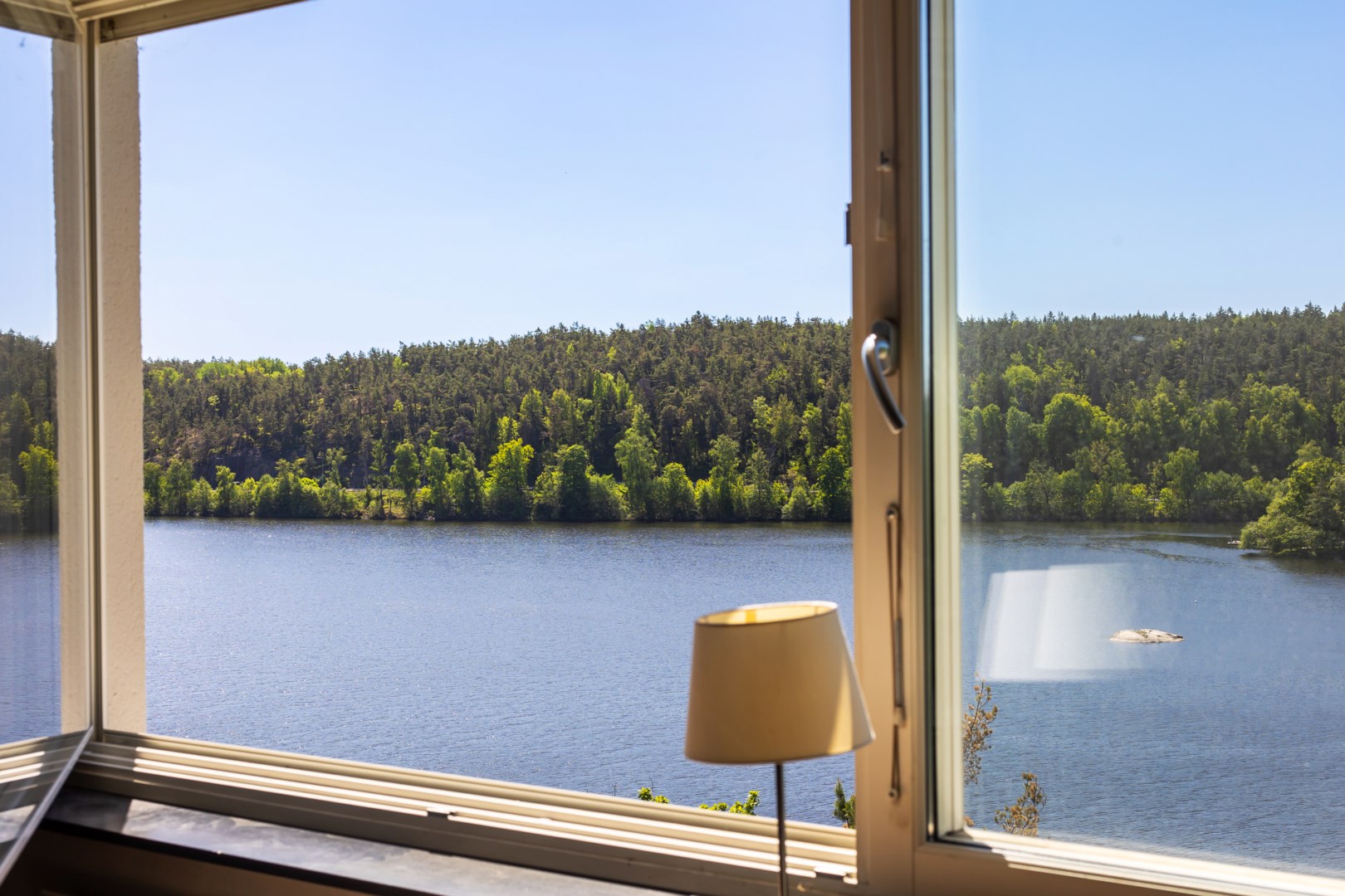 Bostadsbild från Ekuddsvägen 19, Såld i Ekudden, Nacka