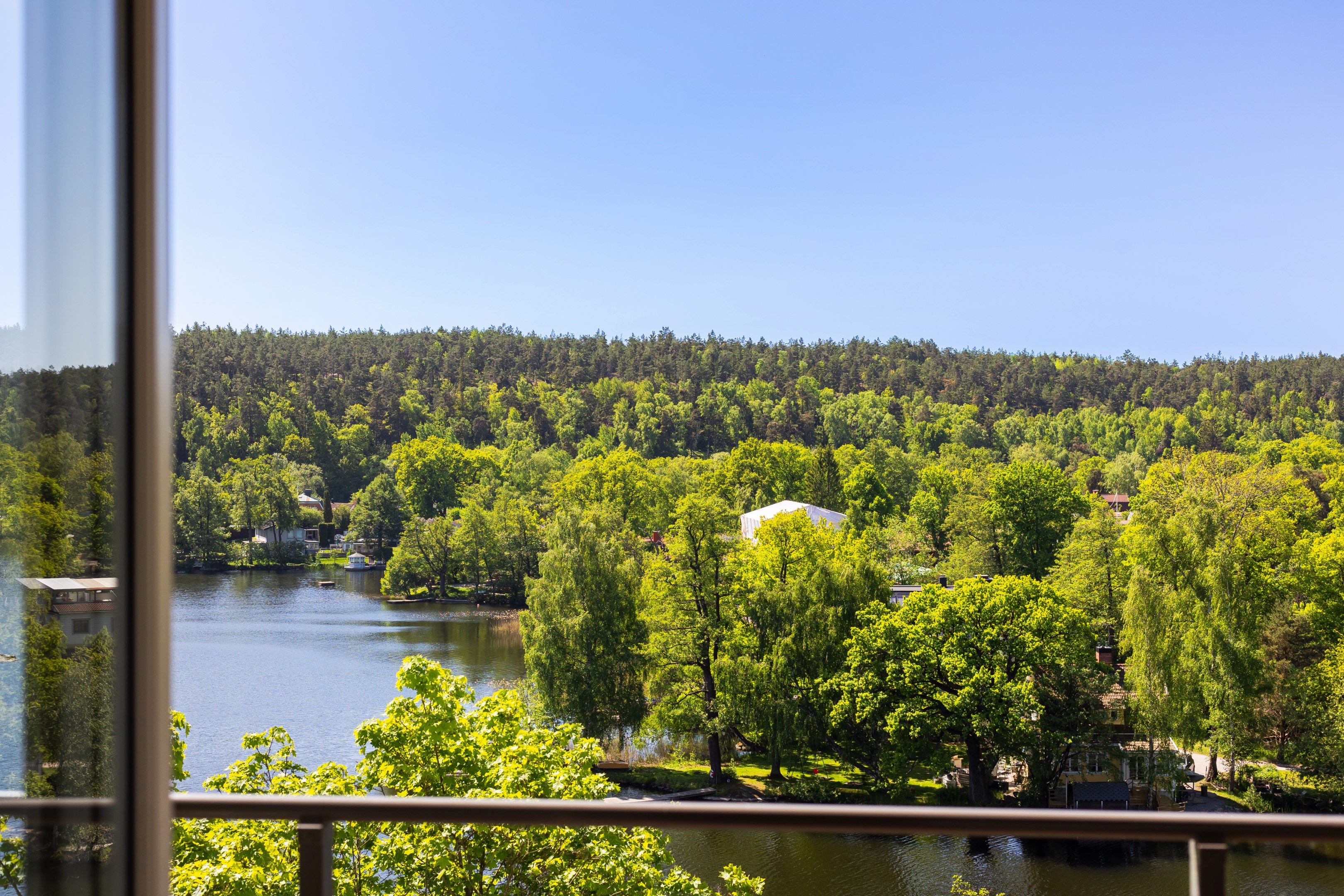 Bostadsbild från Ekuddsvägen 19, Såld i Ekudden, Nacka