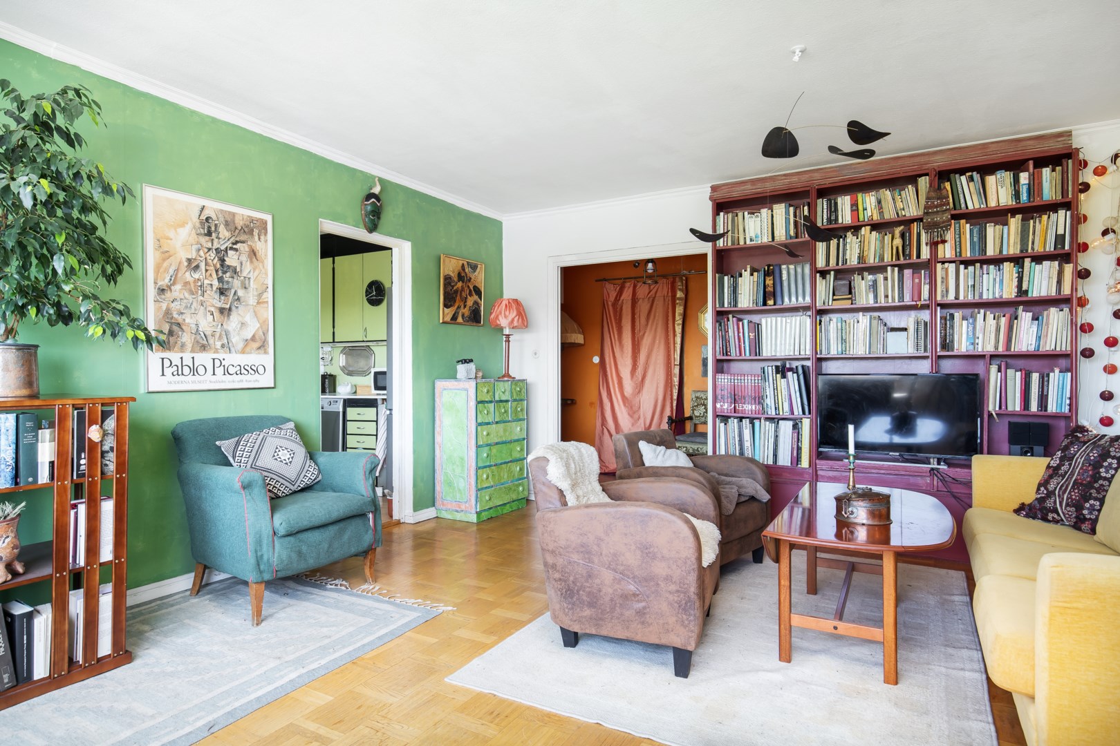 Bostadsbild från Ekuddsvägen 19, Såld i Ekudden, Nacka