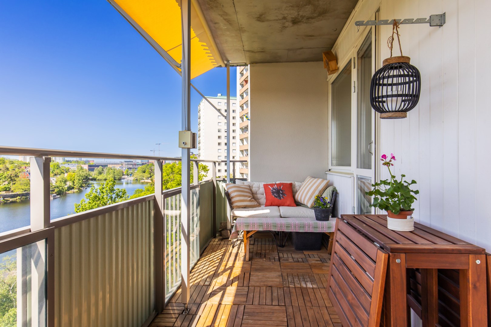 Bostadsbild från Ekuddsvägen 19, Såld i Ekudden, Nacka