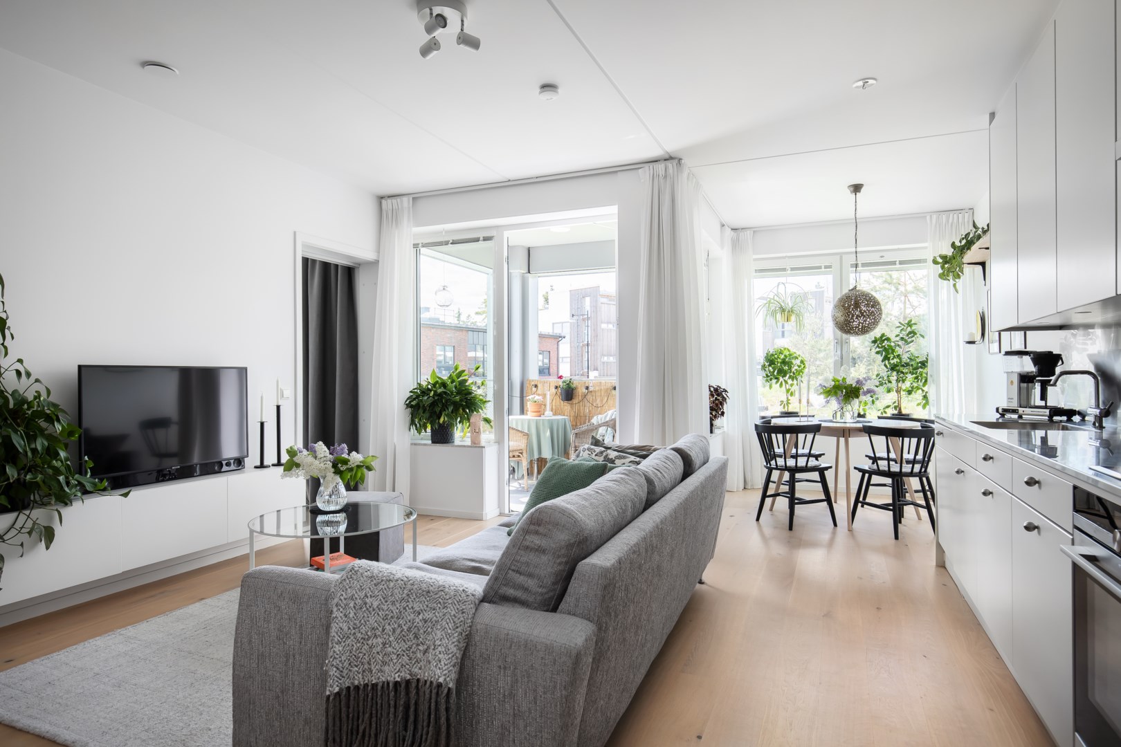 Bostadsbild från Tollarevägen 55, Såld i Tollare, Nacka