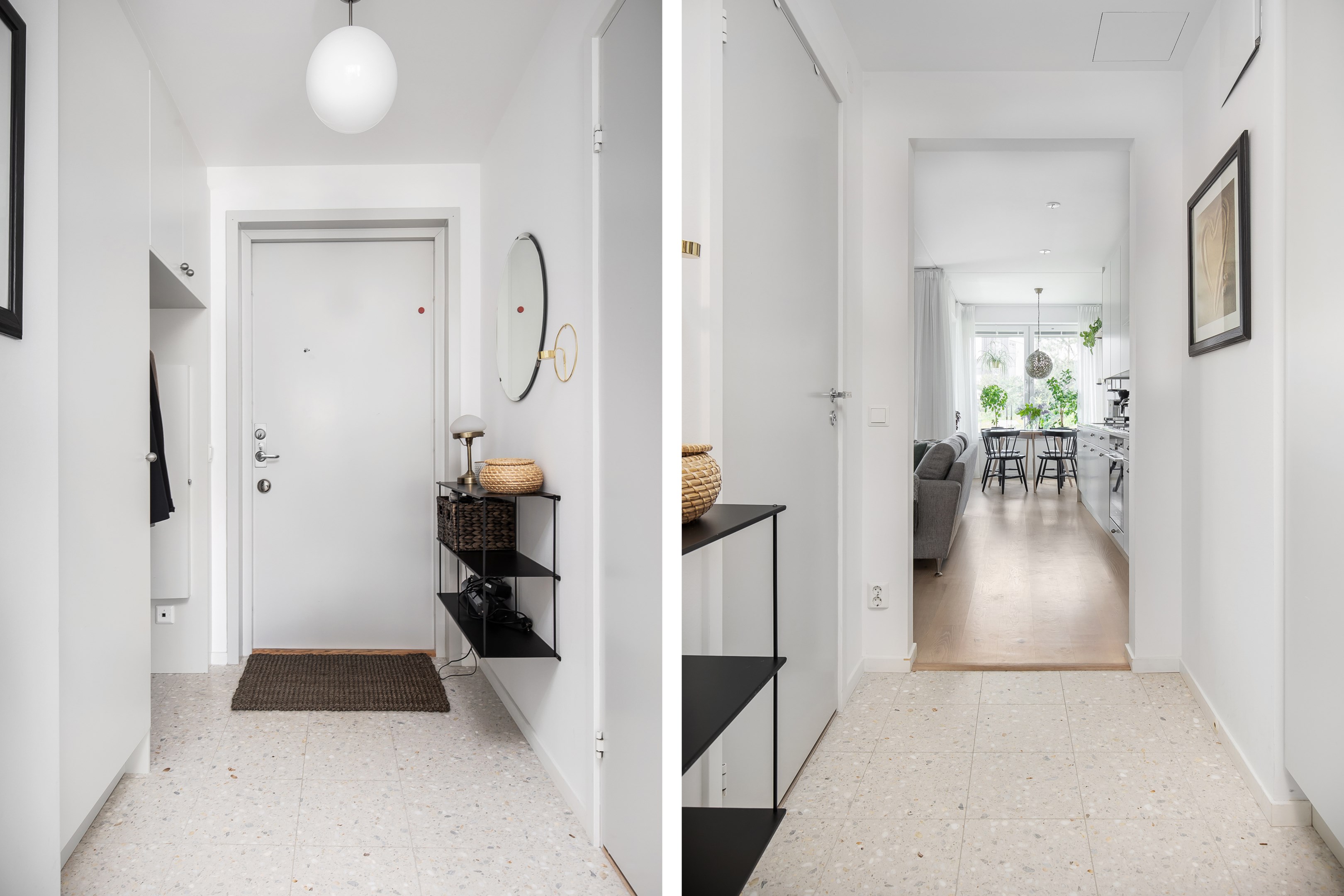 Bostadsbild från Tollarevägen 55, Såld i Tollare, Nacka