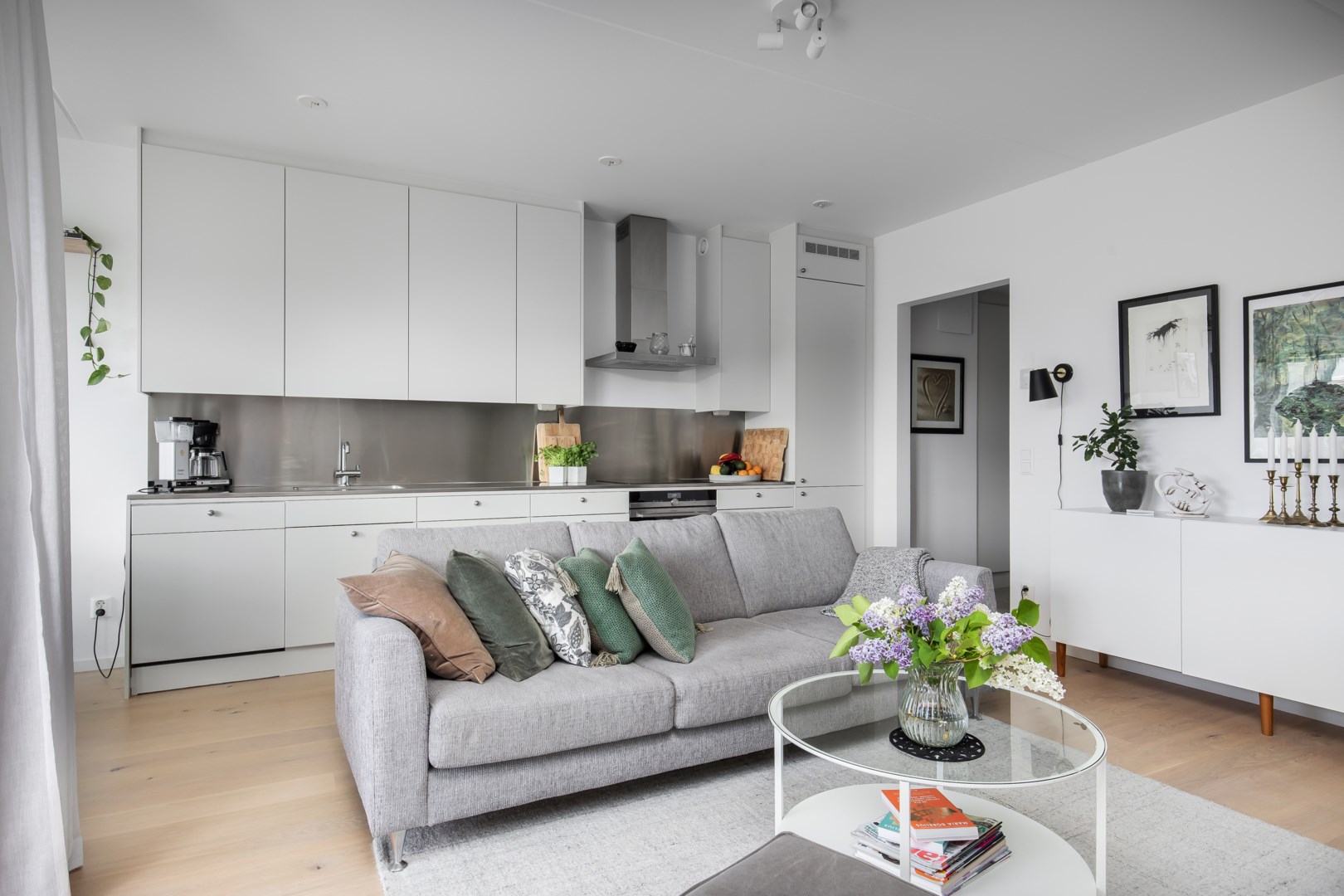 Bostadsbild från Tollarevägen 55, Såld i Tollare, Nacka