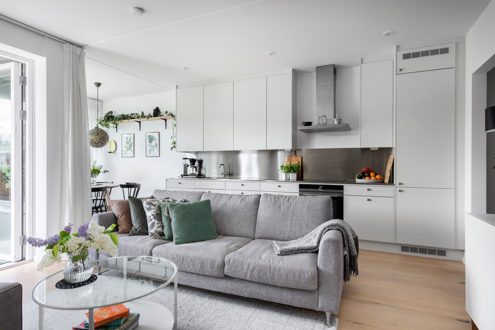 Bostadsbild från Tollarevägen 55, Såld i Tollare, Nacka