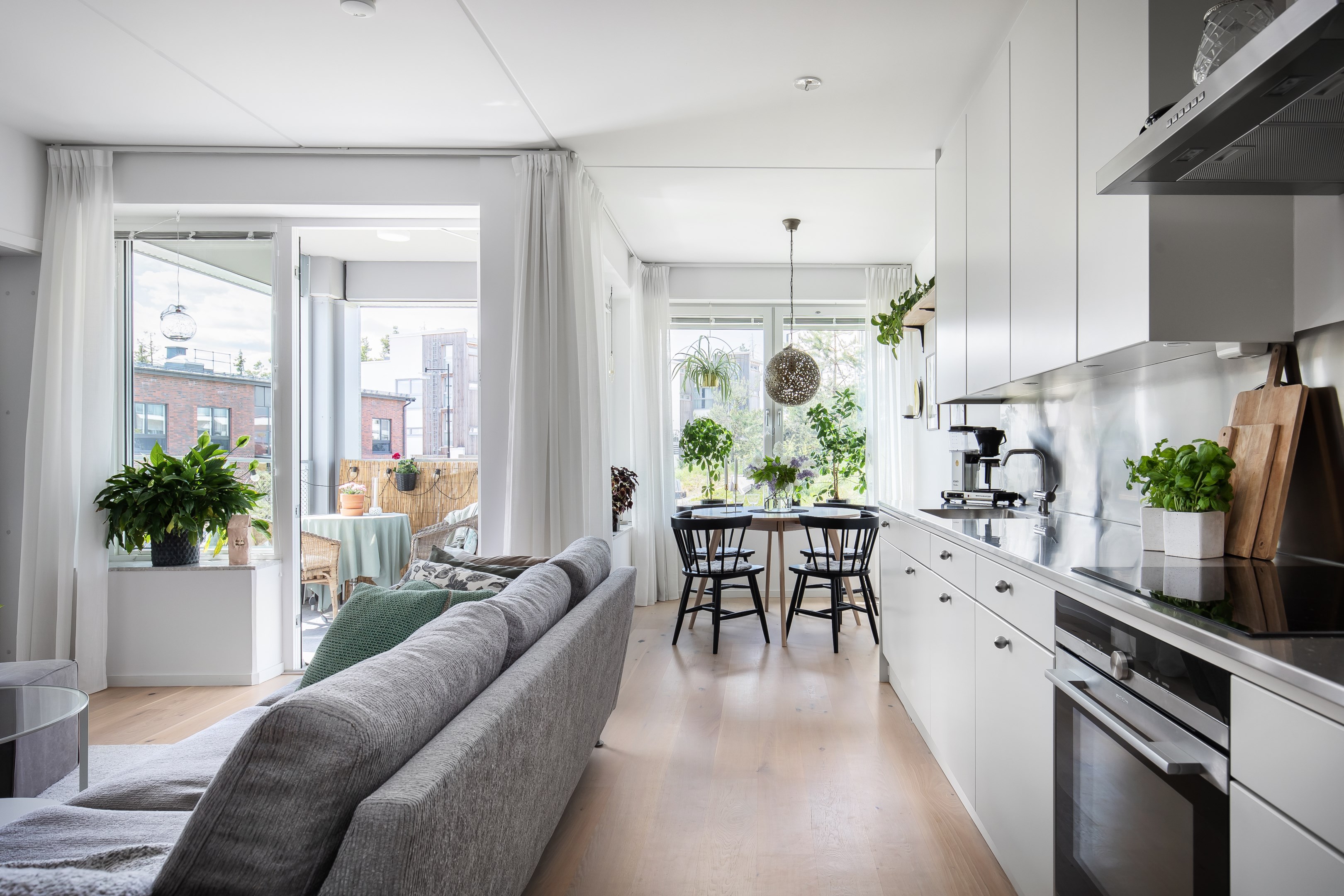 Bostadsbild från Tollarevägen 55, Såld i Tollare, Nacka