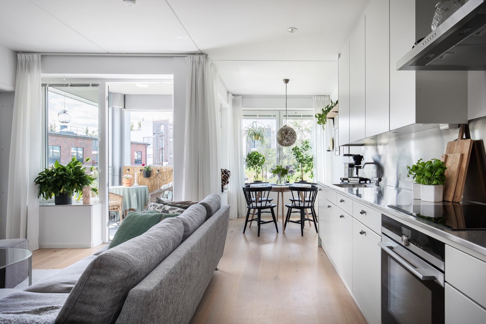 Bostadsbild från Tollarevägen 55, Såld i Tollare, Nacka