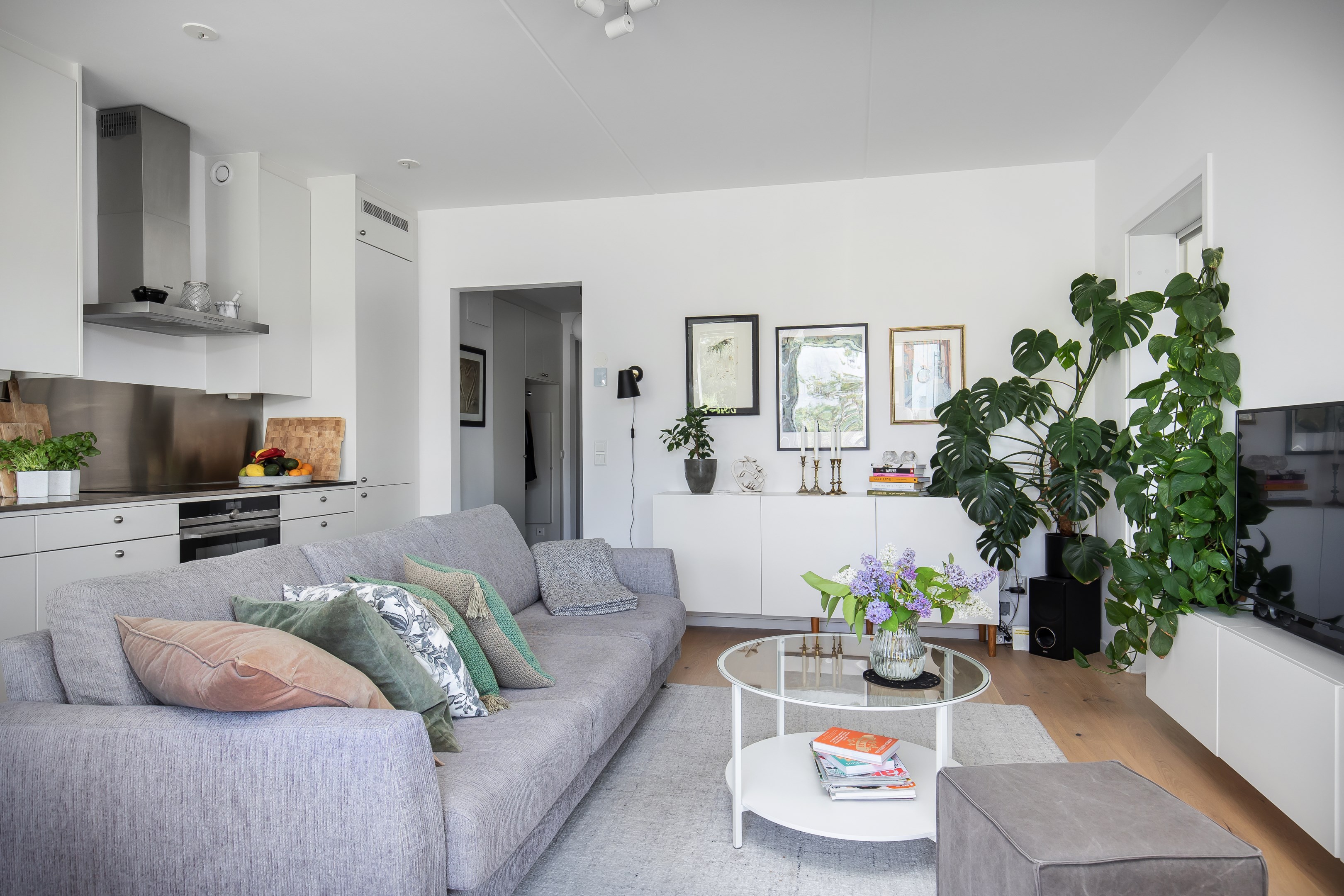 Bostadsbild från Tollarevägen 55, Såld i Tollare, Nacka