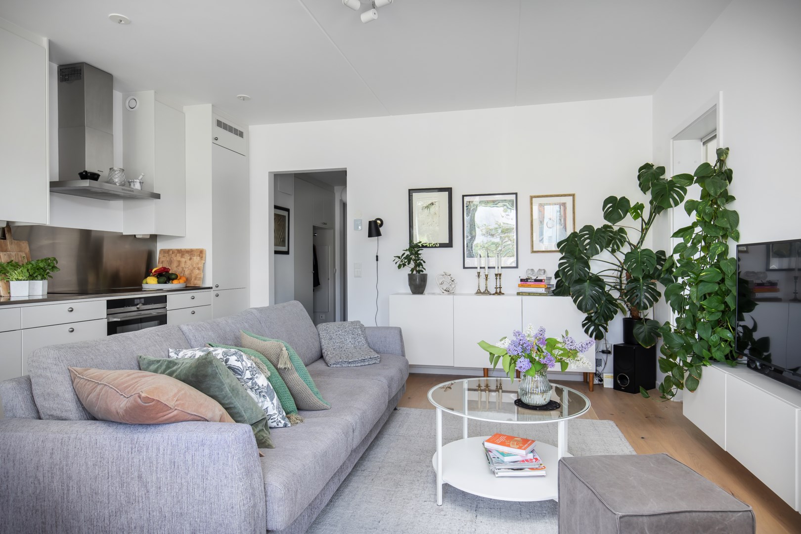 Bostadsbild från Tollarevägen 55, Såld i Tollare, Nacka