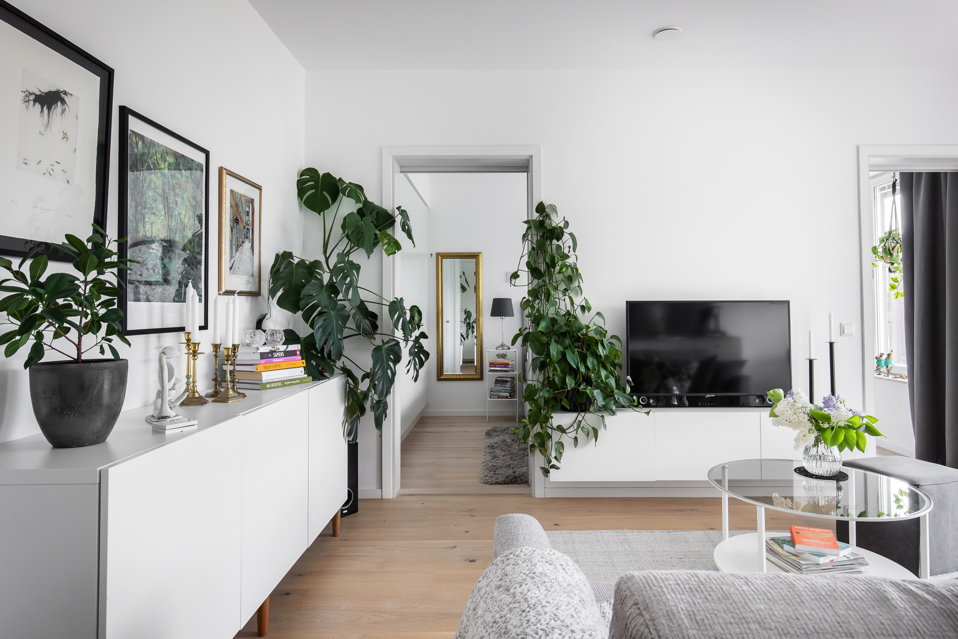 Bostadsbild från Tollarevägen 55, Såld i Tollare, Nacka