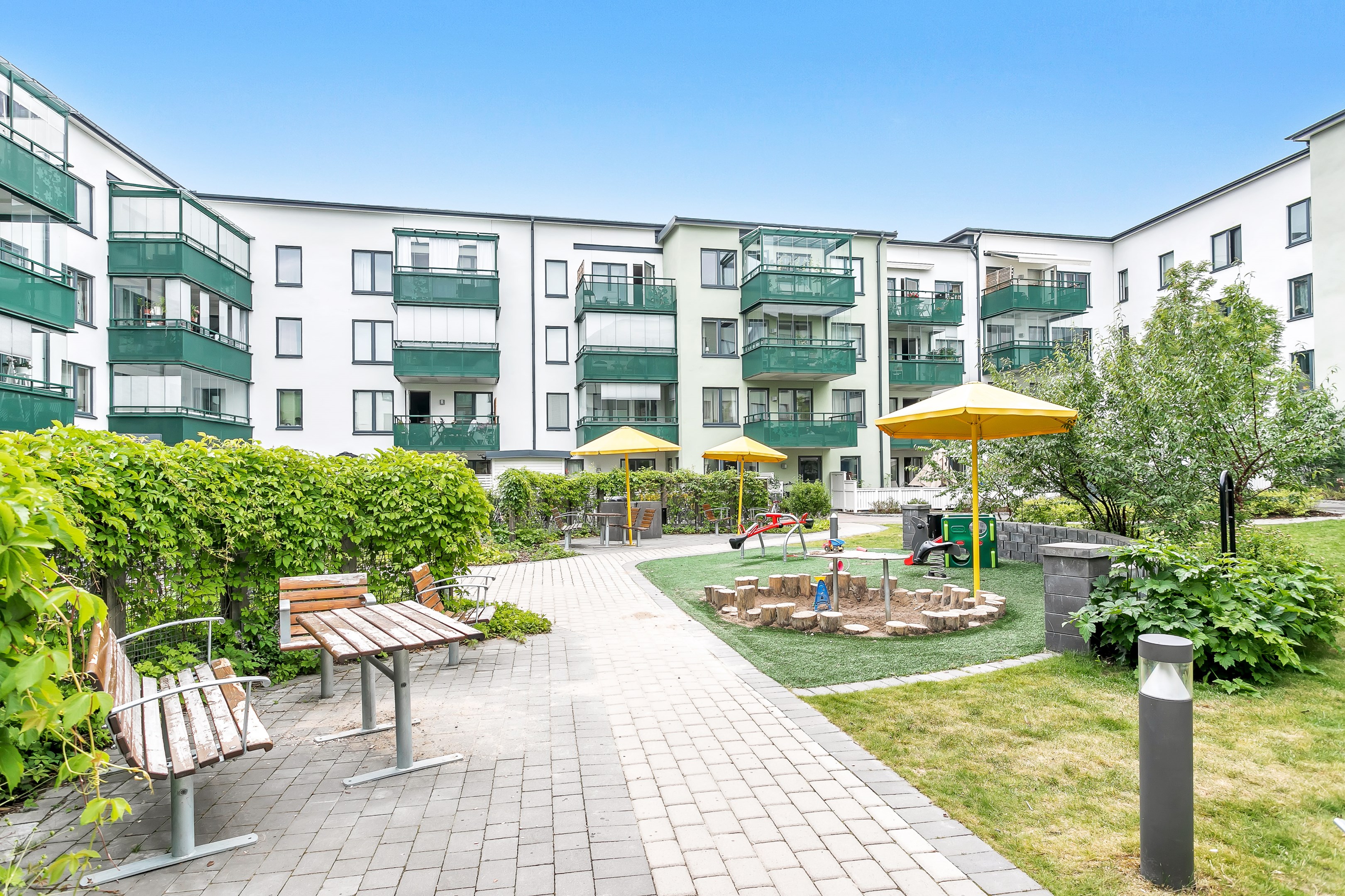 Bostadsbild från Plattgatan 6, Såld i Luthagen, Uppsala