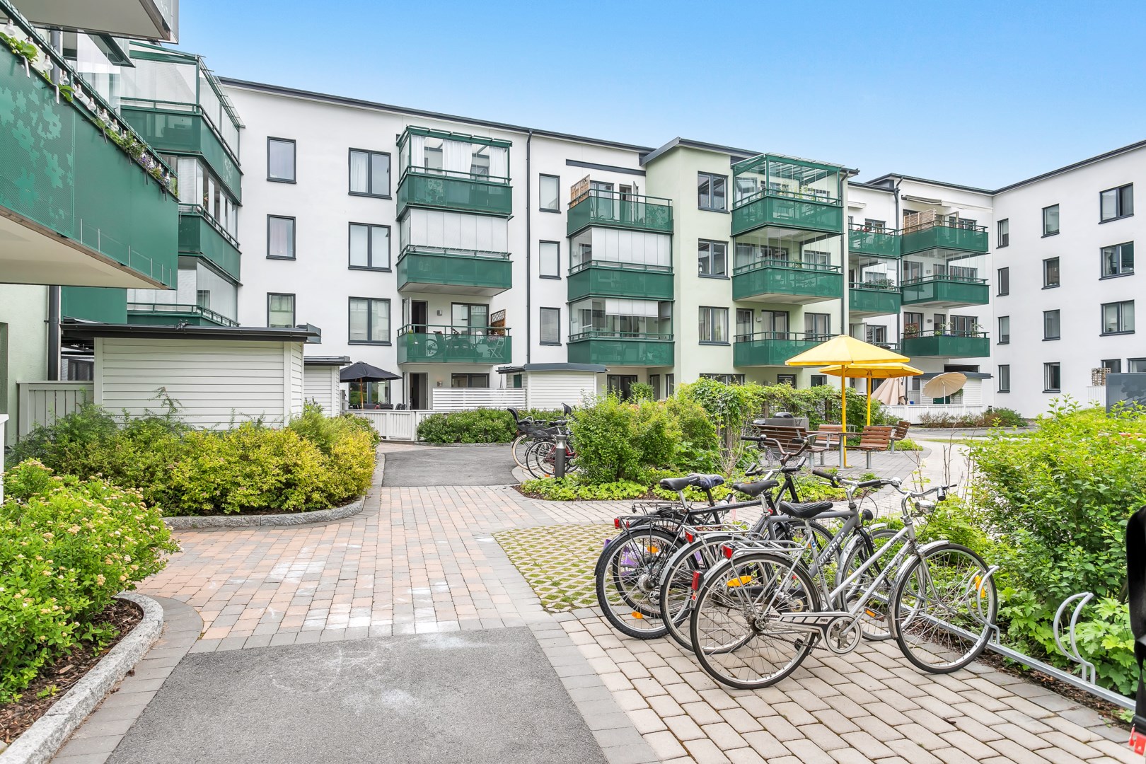 Bostadsbild från Plattgatan 6, Såld i Luthagen, Uppsala