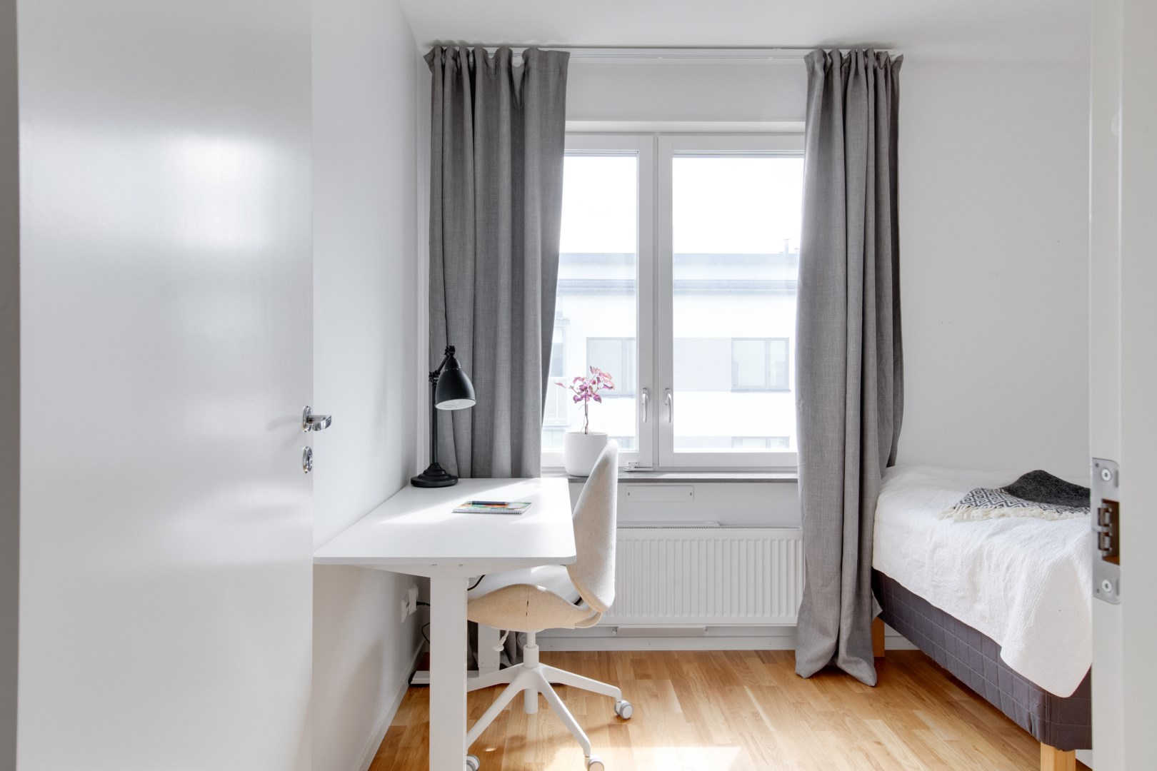 Bostadsbild från Plattgatan 6, Såld i Luthagen, Uppsala