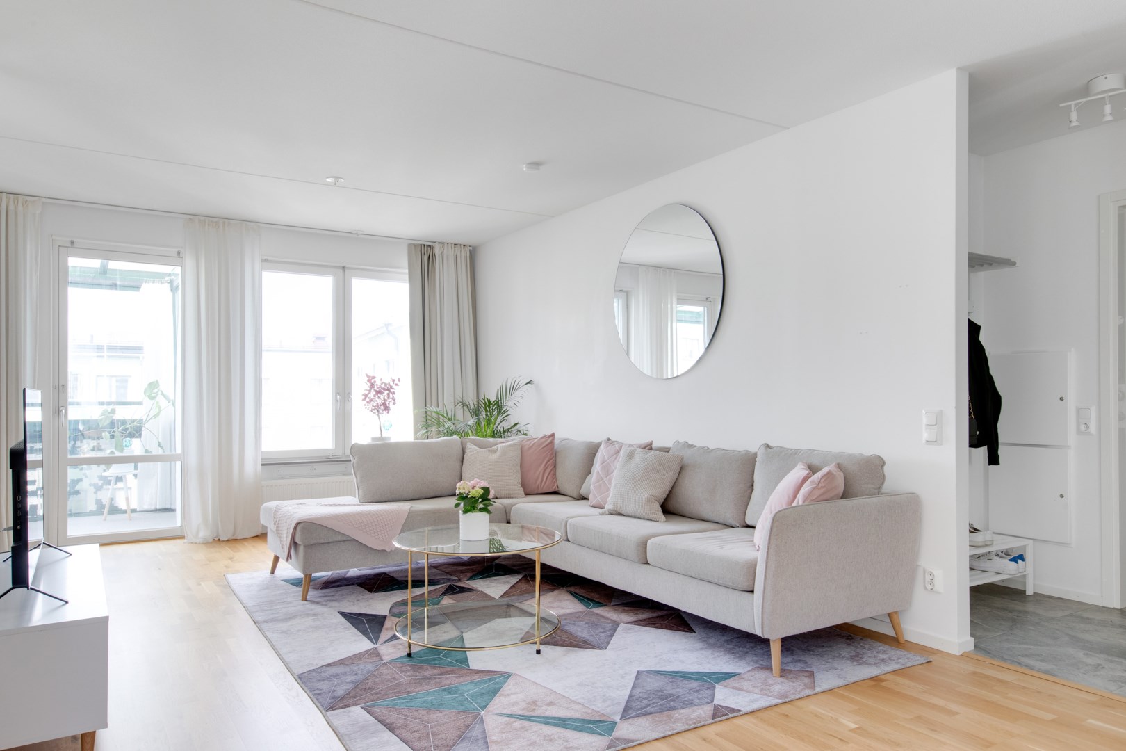 Bostadsbild från Plattgatan 6, Såld i Luthagen, Uppsala