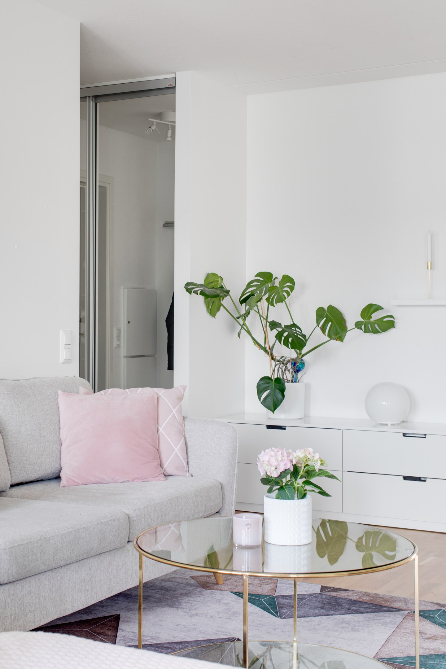 Bostadsbild från Plattgatan 6, Såld i Luthagen, Uppsala