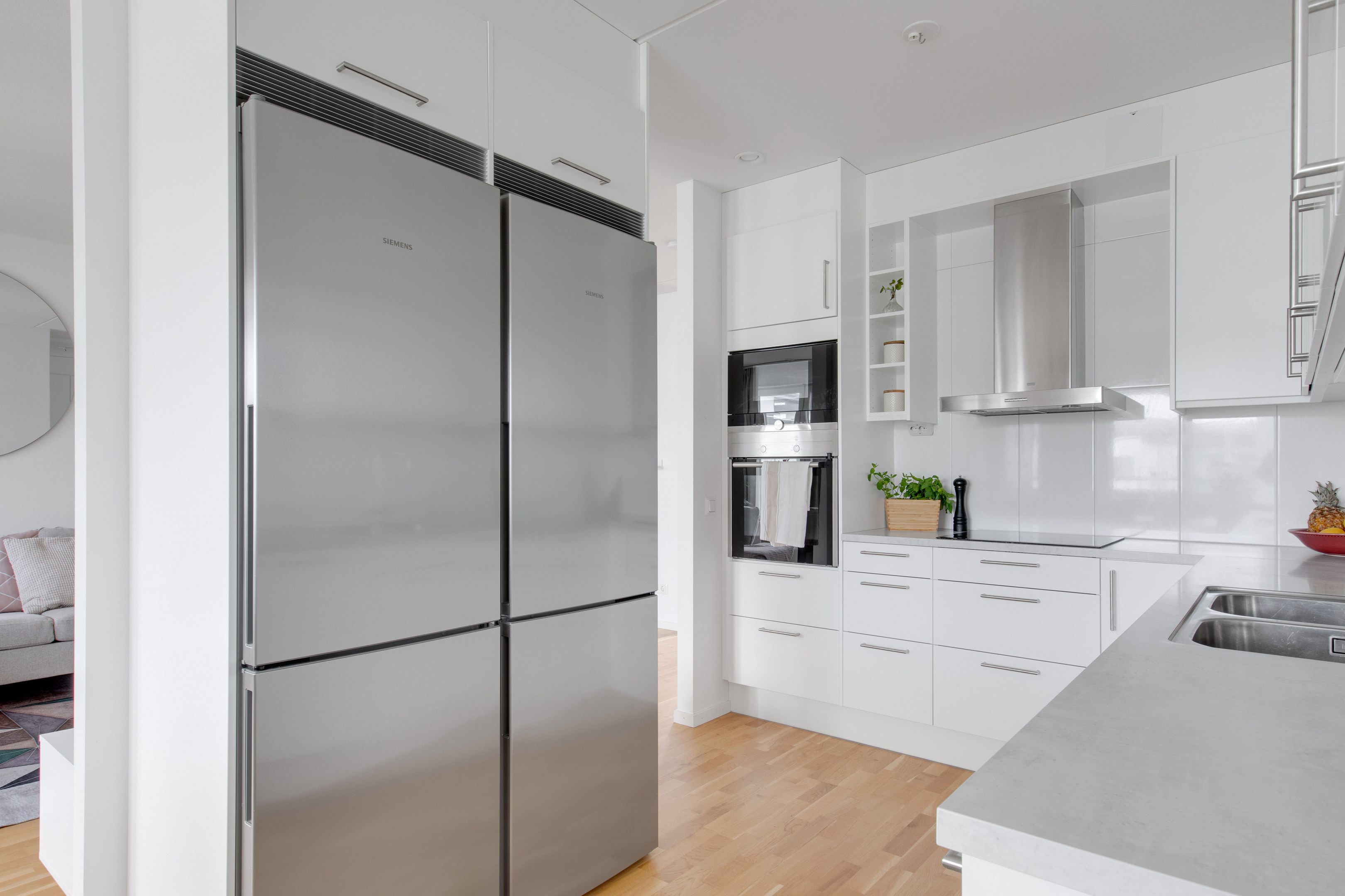 Bostadsbild från Plattgatan 6, Såld i Luthagen, Uppsala