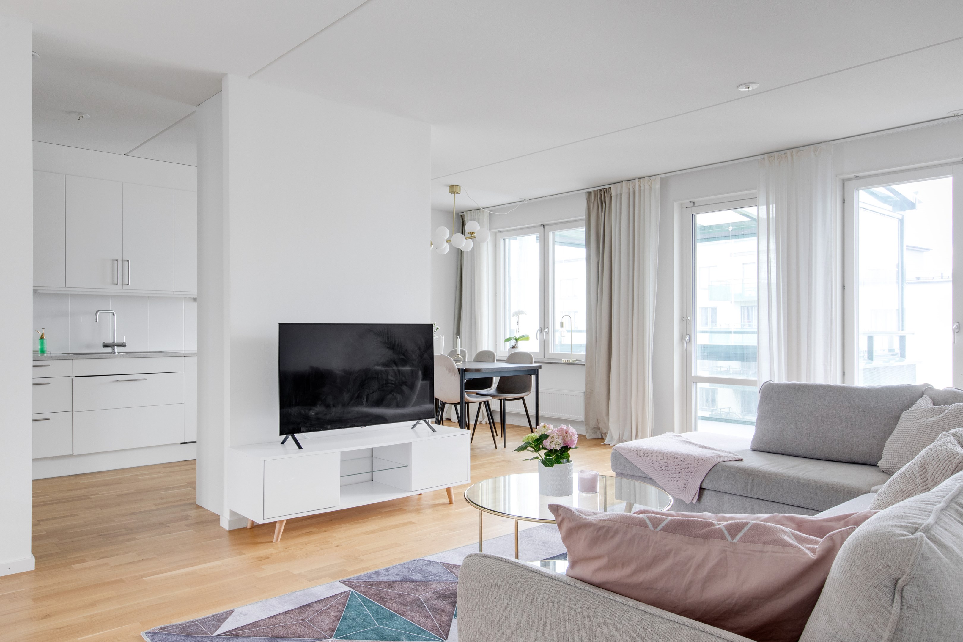 Bostadsbild från Plattgatan 6, Såld i Luthagen, Uppsala