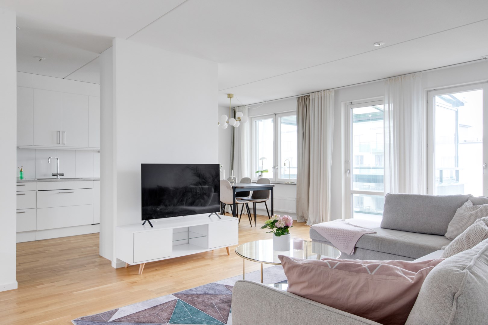 Bostadsbild från Plattgatan 6, Såld i Luthagen, Uppsala