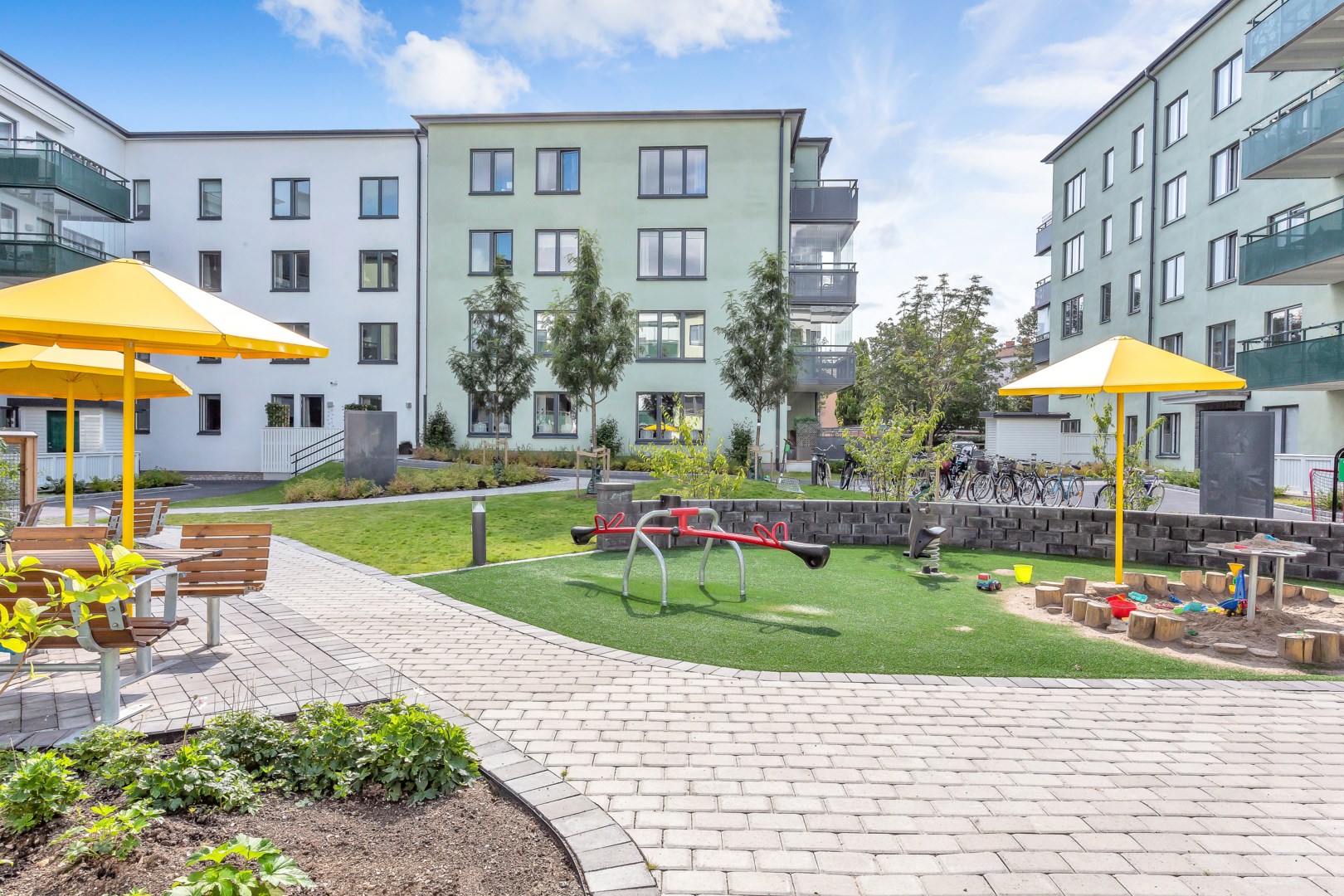 Bostadsbild från Plattgatan 6, Såld i Luthagen, Uppsala